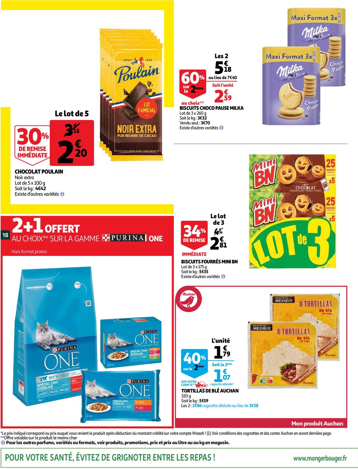 Auchan Catalogue - 22.09-28.09.2021 (Page 18)