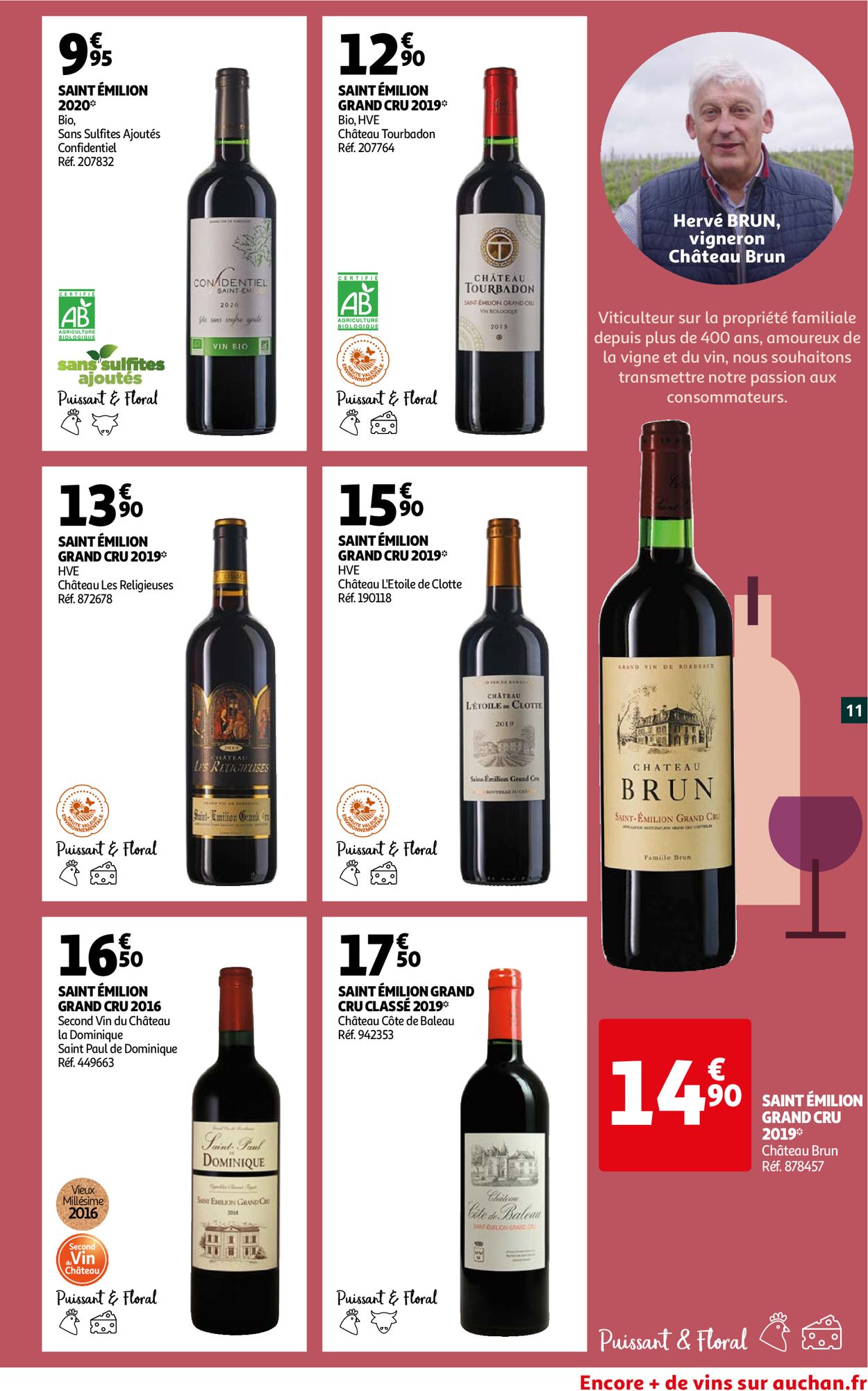Auchan Catalogue - 27.09-12.10.2021 (Page 11)