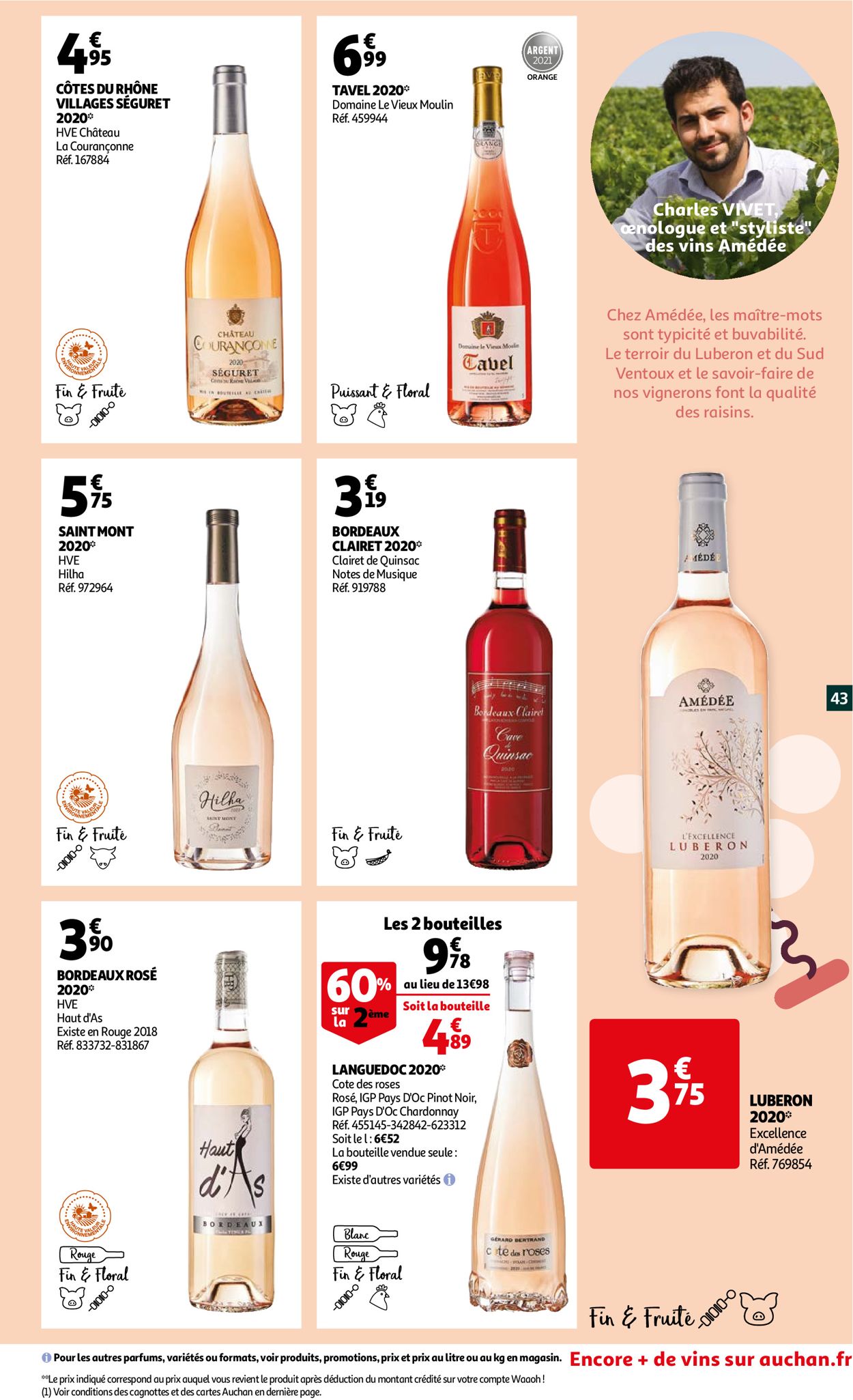 Auchan Catalogue - 27.09-12.10.2021 (Page 43)