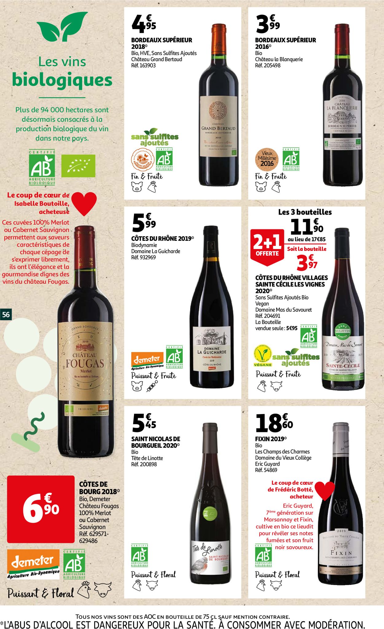 Auchan Catalogue - 27.09-12.10.2021 (Page 56)