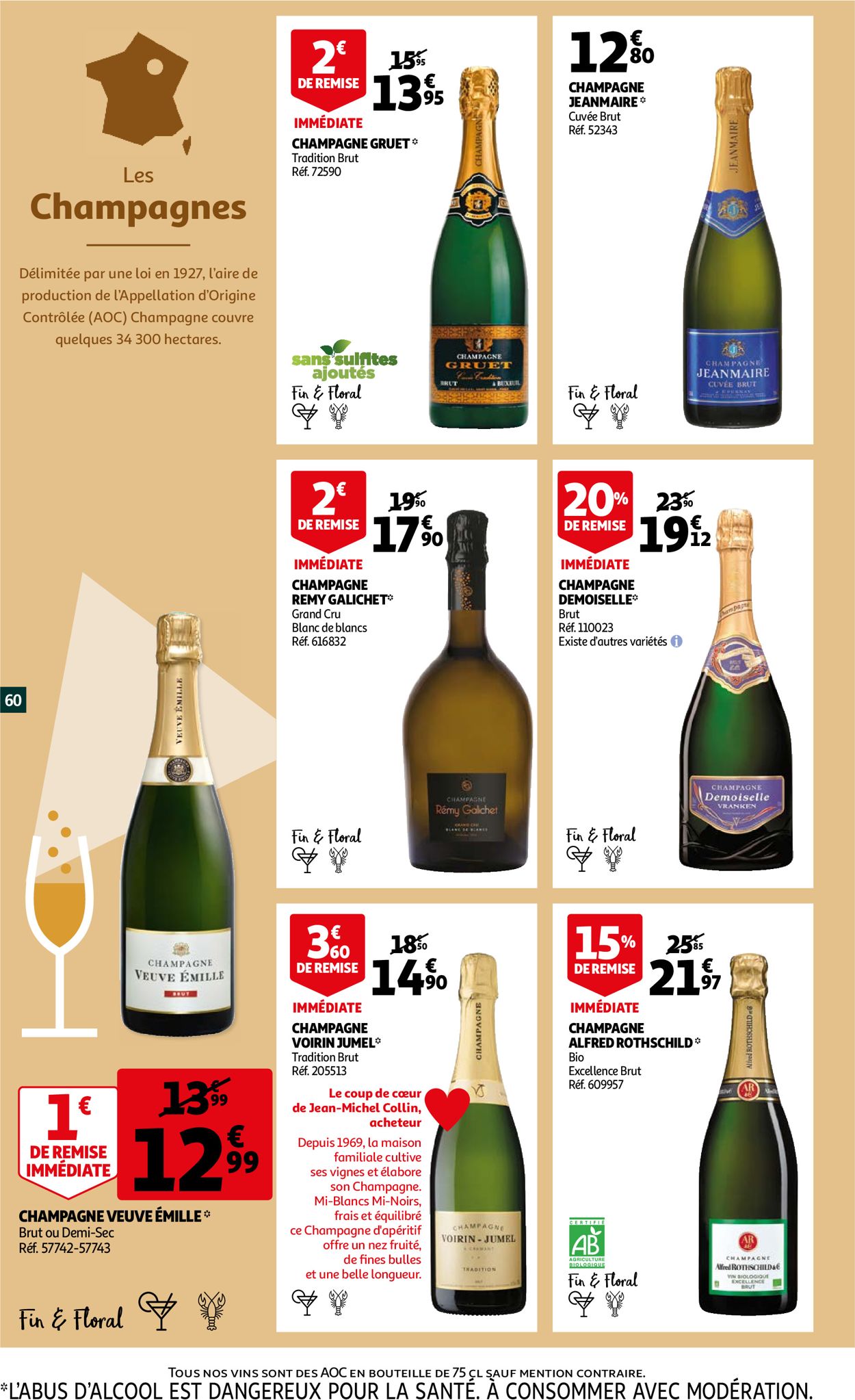 Auchan Catalogue - 27.09-12.10.2021 (Page 60)