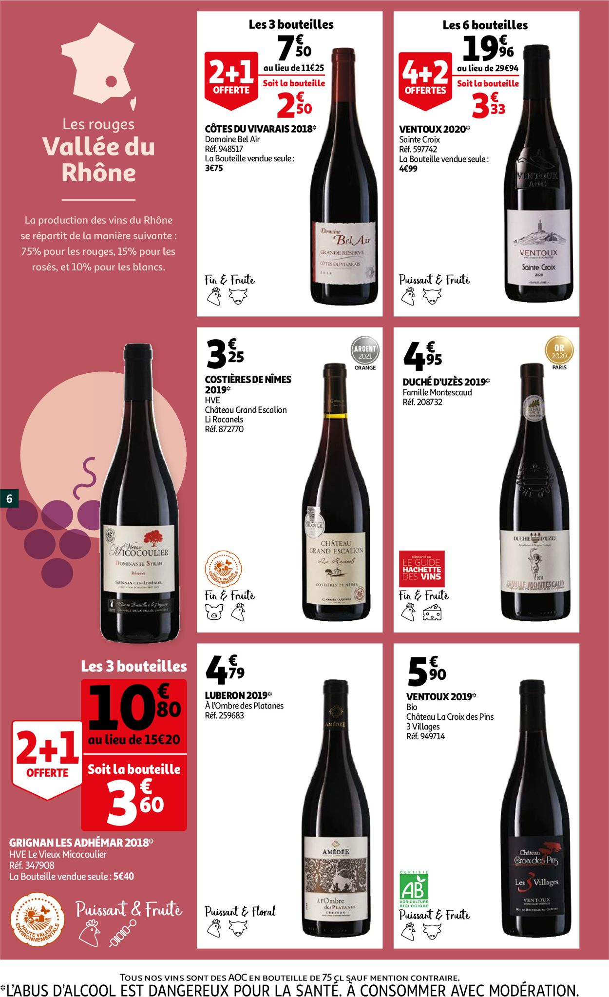 Auchan Catalogue - 27.09-12.10.2021 (Page 6)