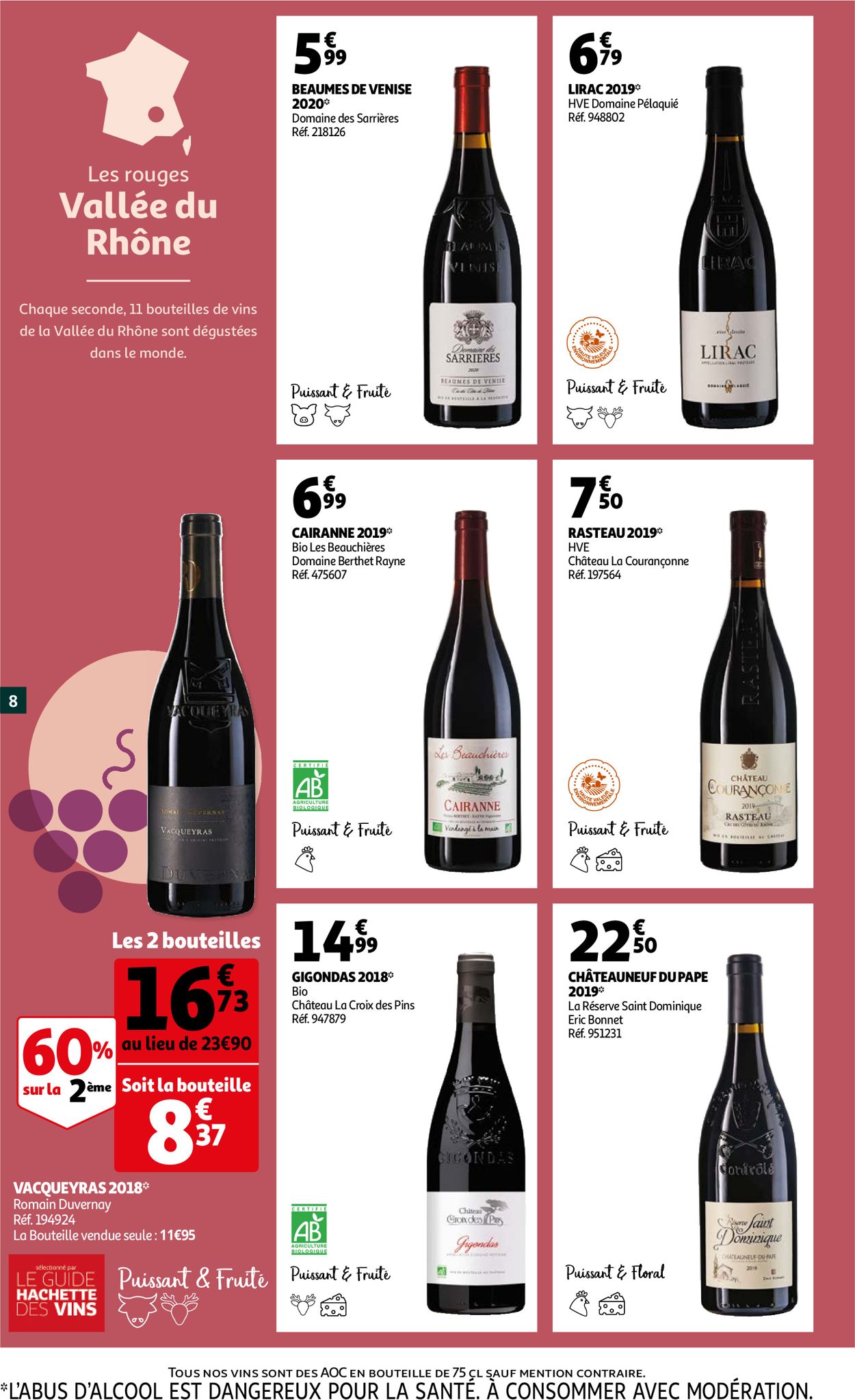 Auchan Catalogue - 27.09-12.10.2021 (Page 8)