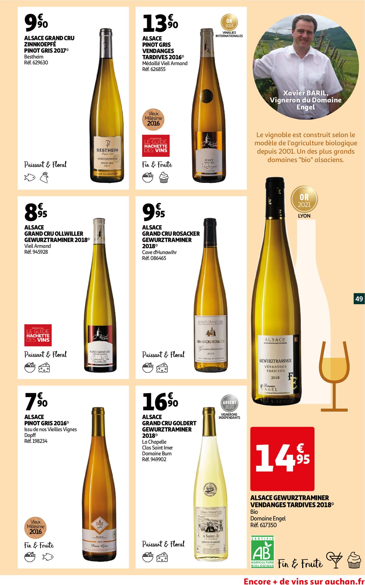 Auchan Catalogue - 27.09-12.10.2021 (Page 49)