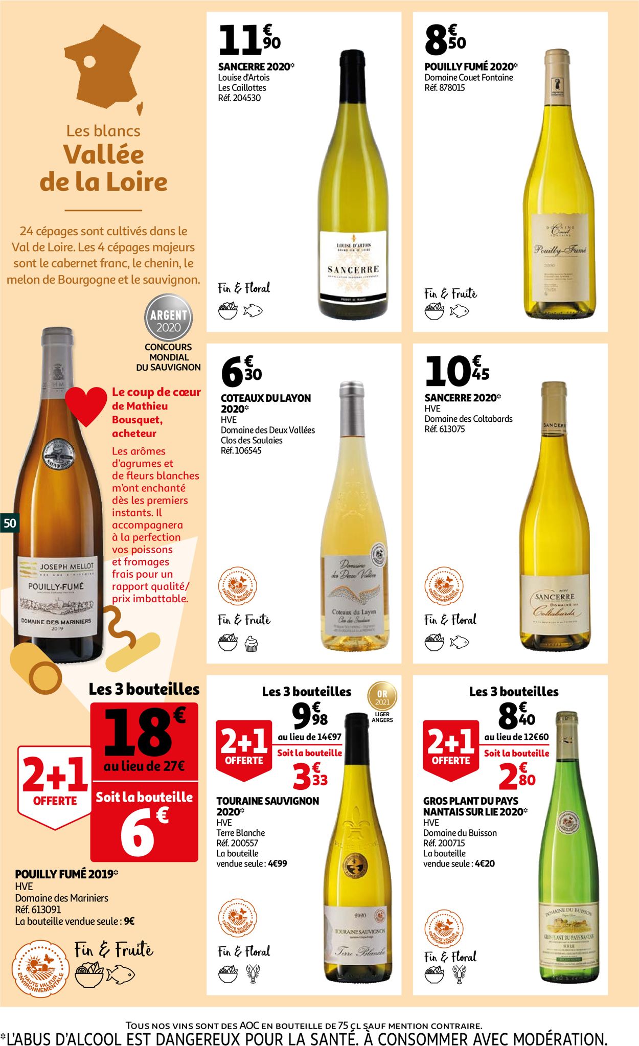Auchan Catalogue - 27.09-12.10.2021 (Page 50)