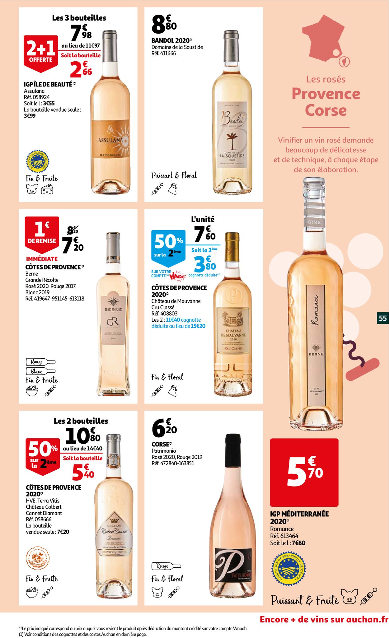 Auchan Catalogue - 27.09-12.10.2021 (Page 55)