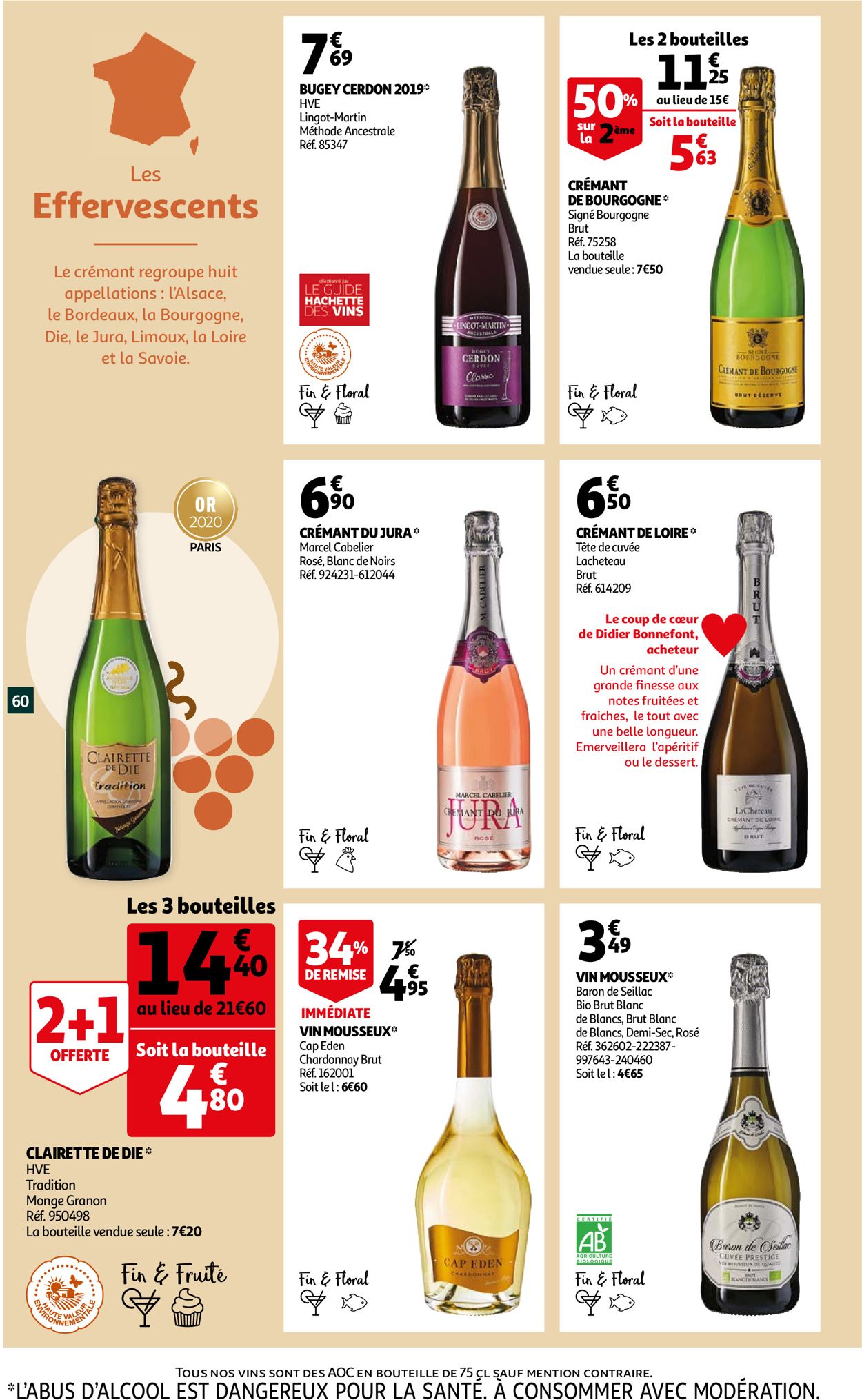 Auchan Catalogue - 27.09-12.10.2021 (Page 60)