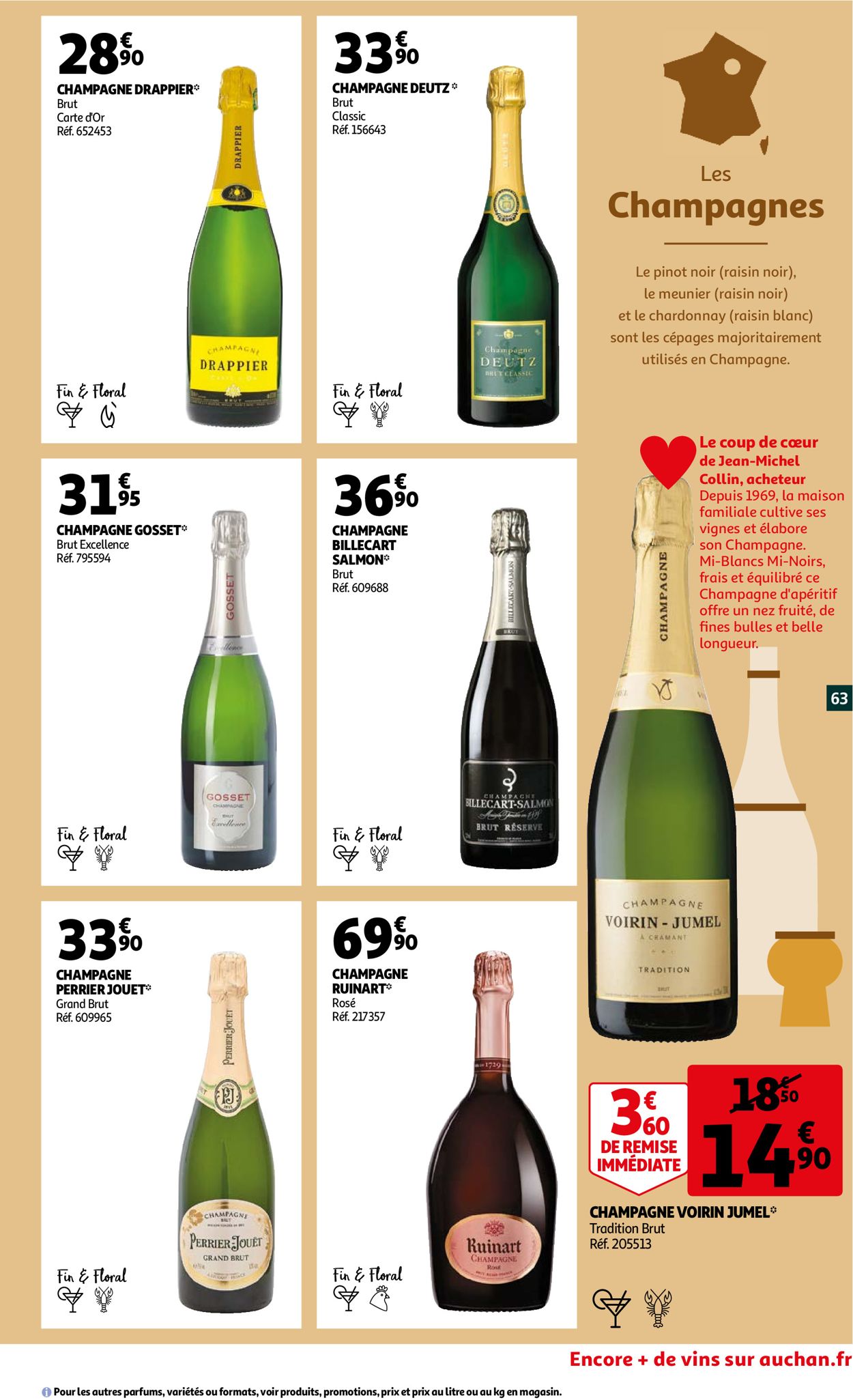 Auchan Catalogue - 27.09-12.10.2021 (Page 63)