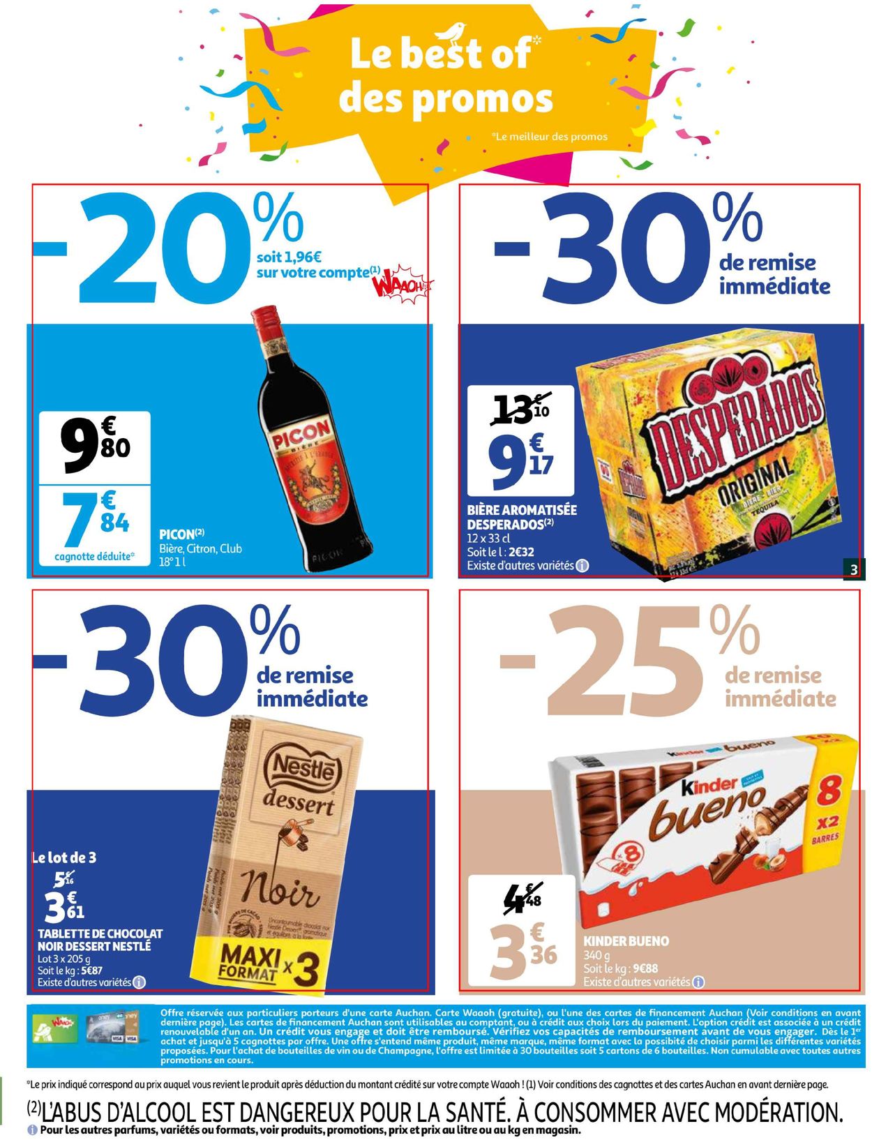 Auchan Catalogue - 22.09-28.09.2021 (Page 3)