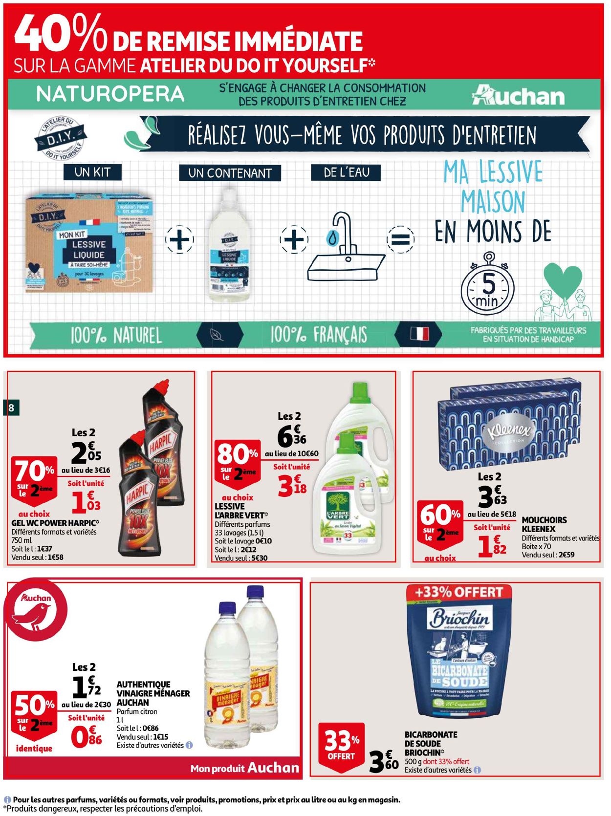 Auchan Catalogue - 22.09-28.09.2021 (Page 8)
