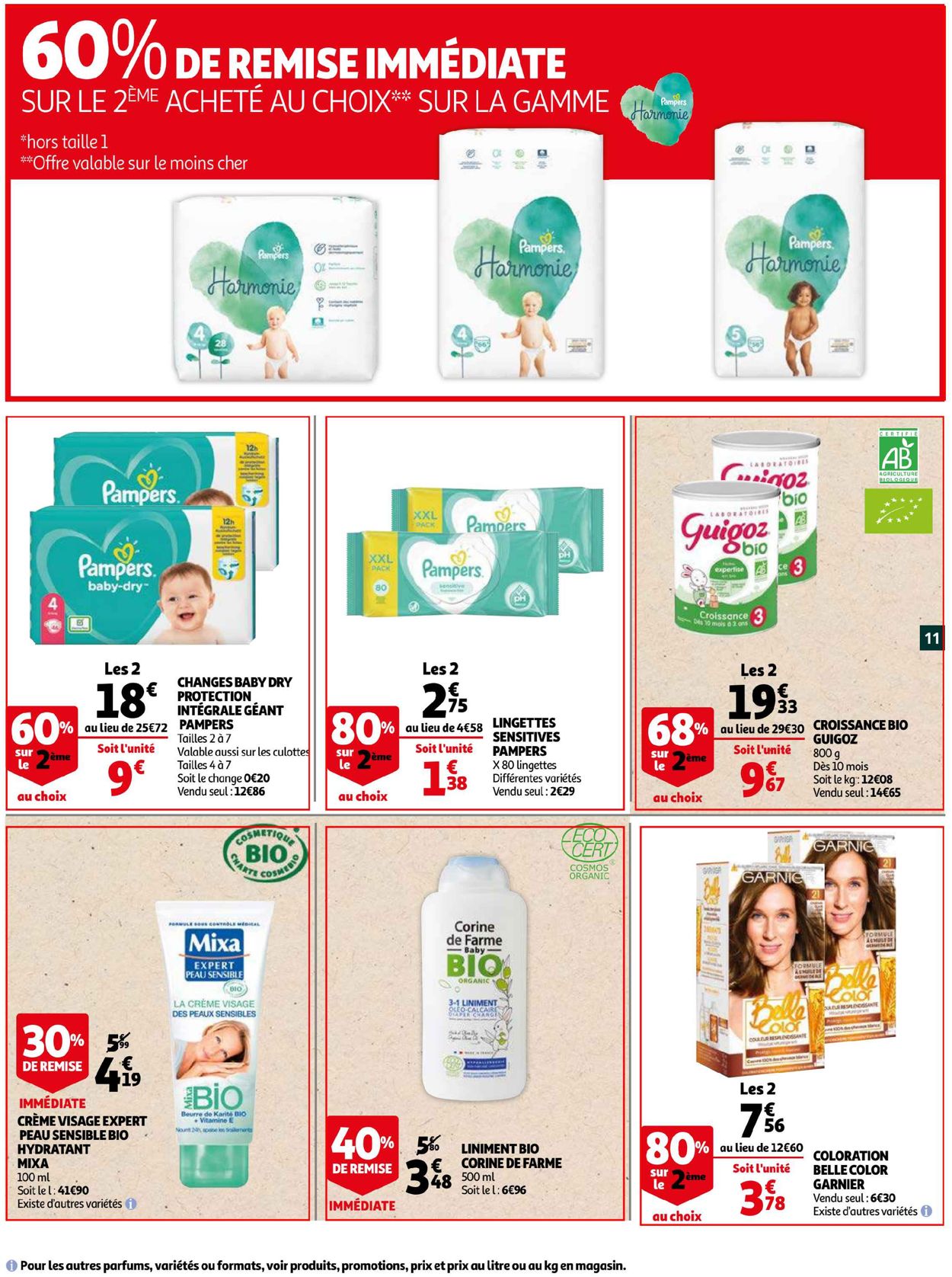 Auchan Catalogue - 22.09-28.09.2021 (Page 11)