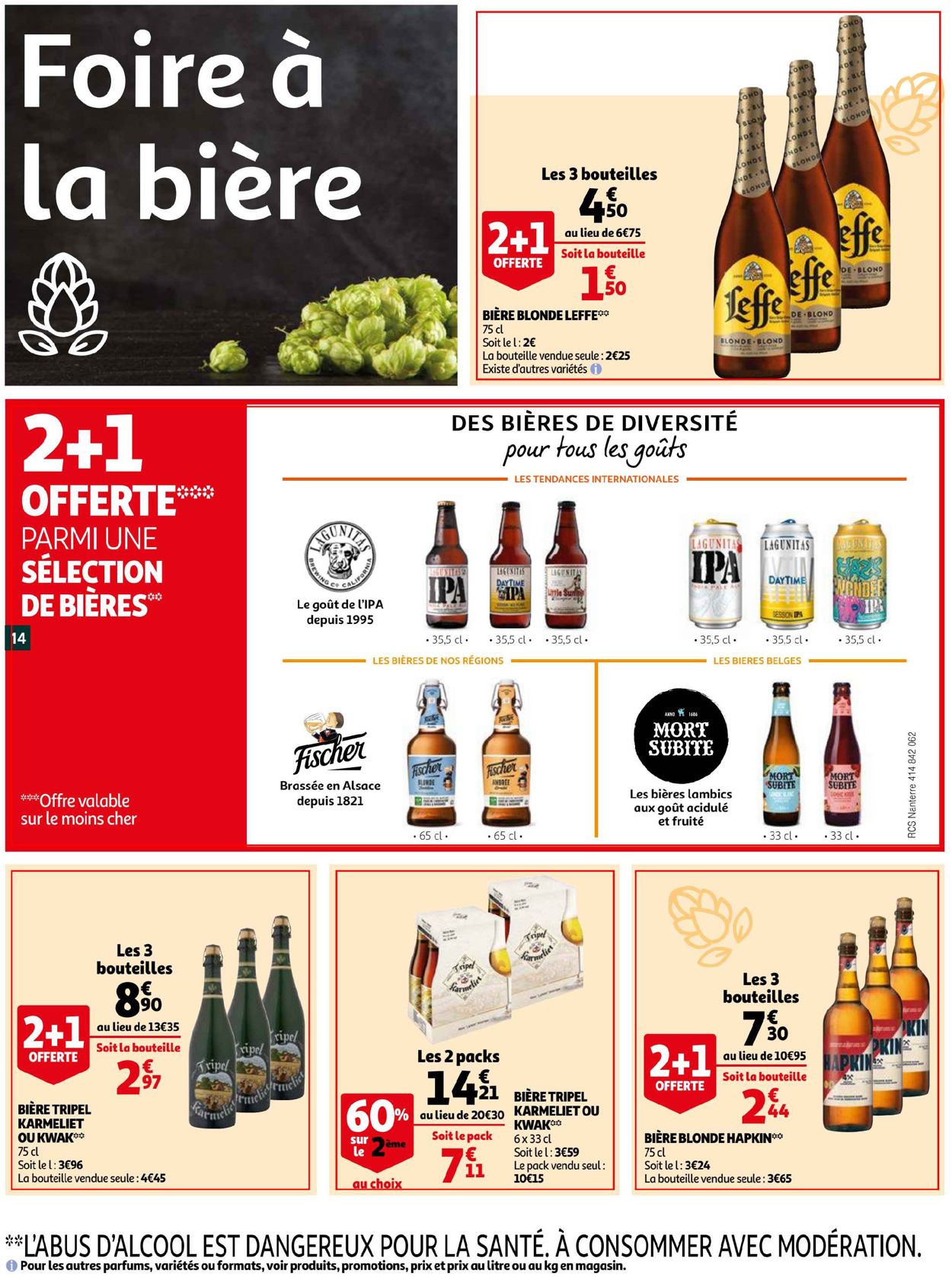 Auchan Catalogue - 22.09-28.09.2021 (Page 14)