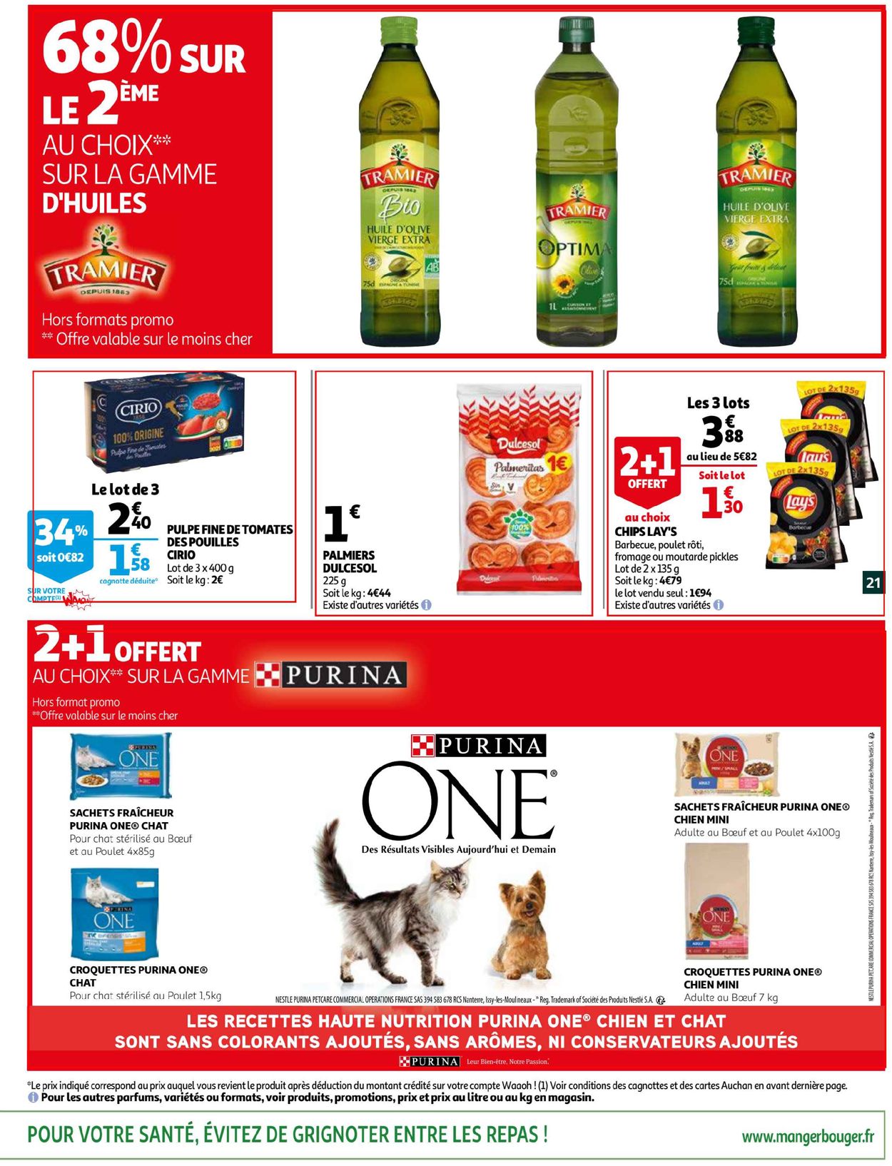 Auchan Catalogue - 22.09-28.09.2021 (Page 21)