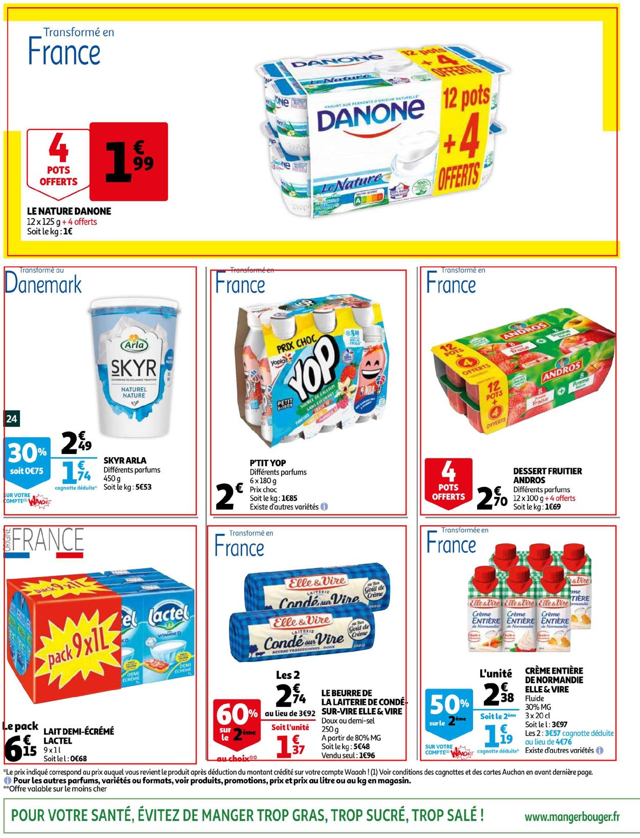Auchan Catalogue - 22.09-28.09.2021 (Page 24)