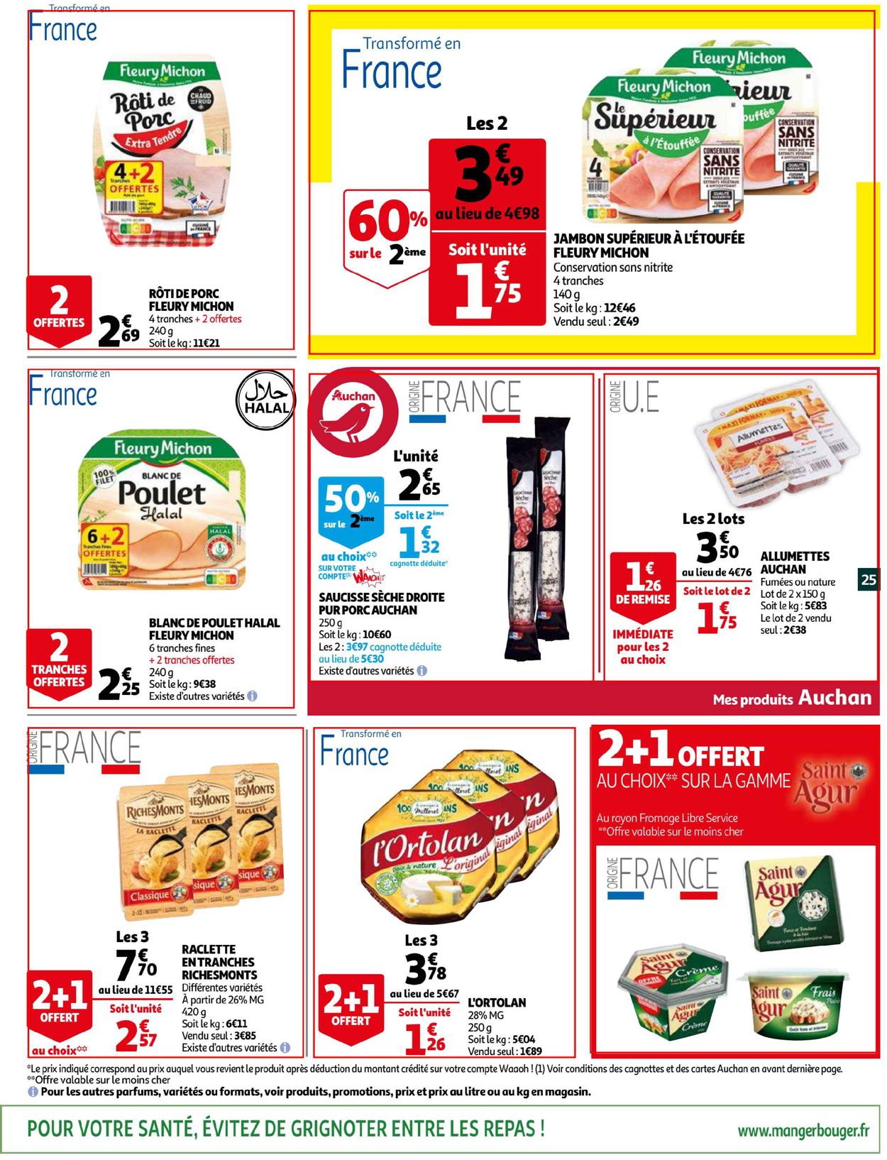 Auchan Catalogue - 22.09-28.09.2021 (Page 25)