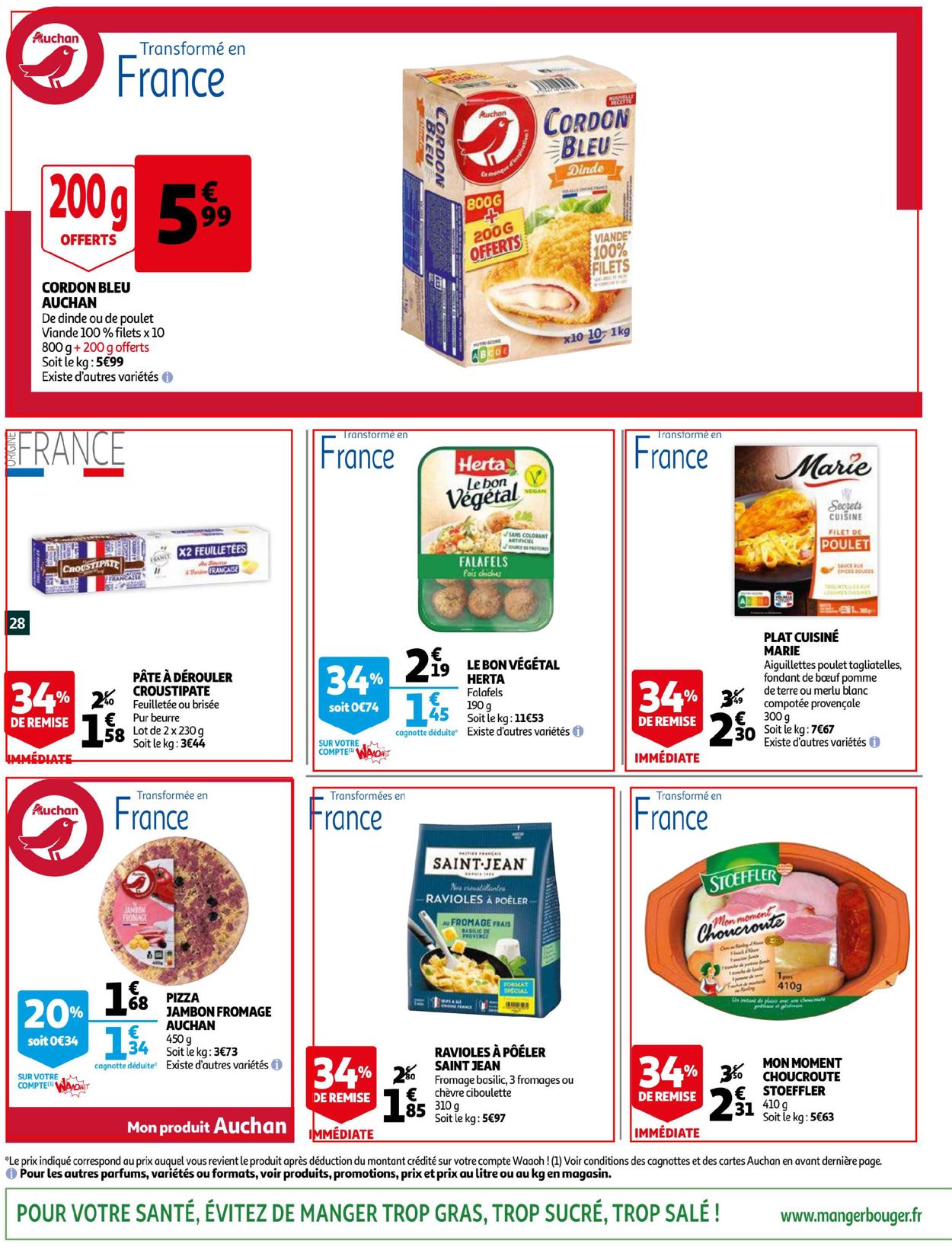 Auchan Catalogue - 22.09-28.09.2021 (Page 28)