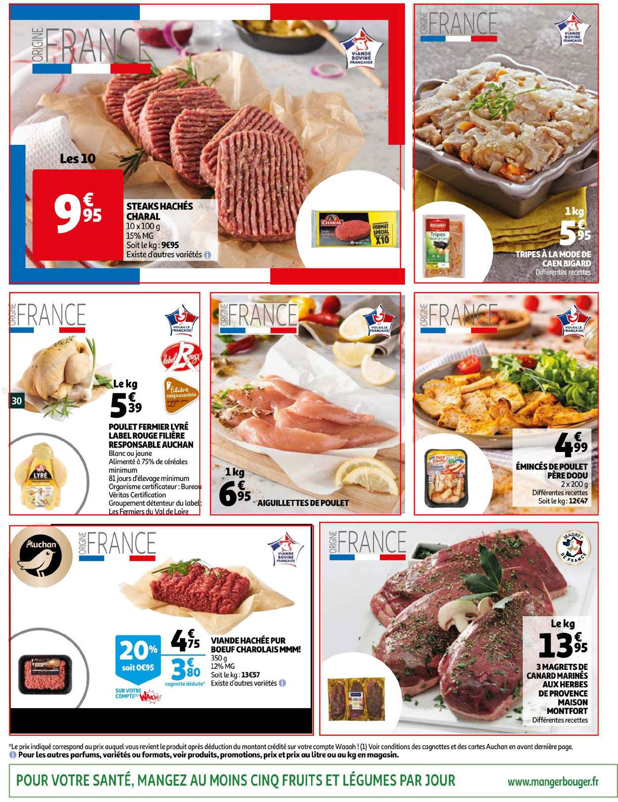 Auchan Catalogue - 22.09-28.09.2021 (Page 30)