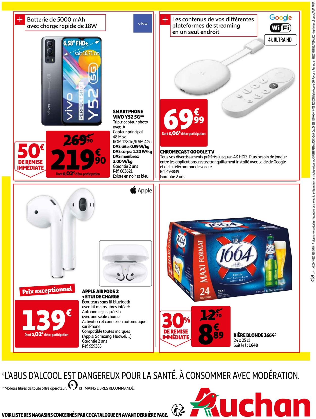 Auchan Catalogue - 22.09-28.09.2021 (Page 44)