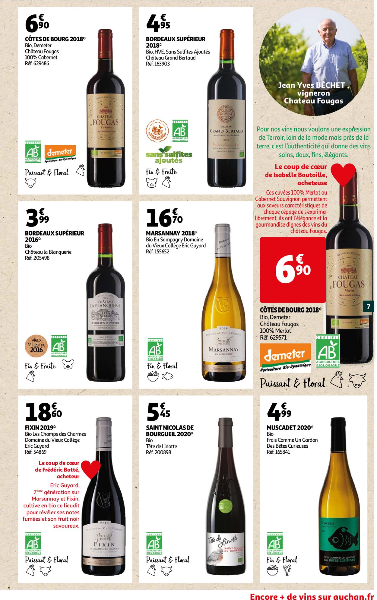 Auchan Catalogue - 28.09-12.10.2021 (Page 7)