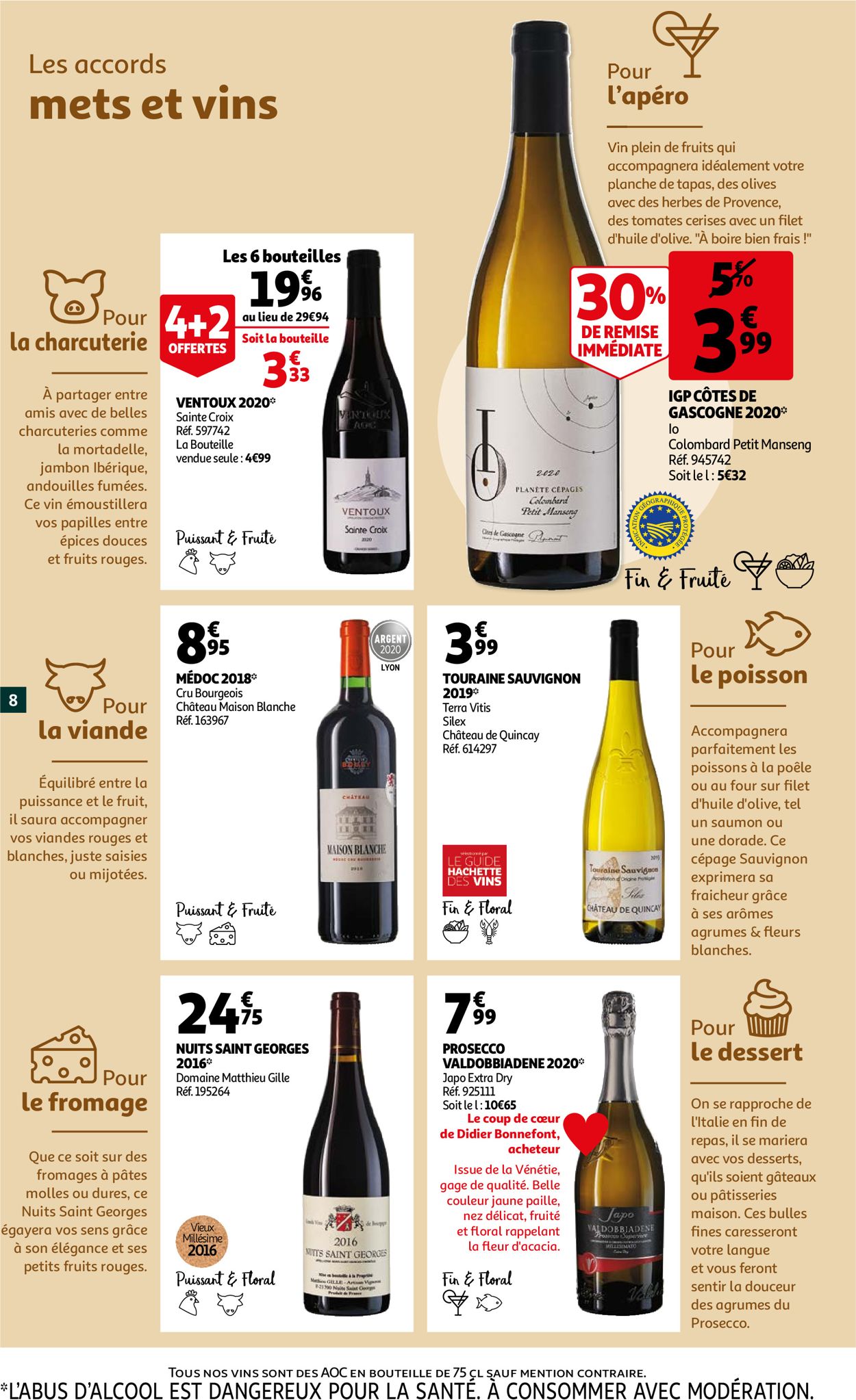 Auchan Catalogue - 28.09-12.10.2021 (Page 8)