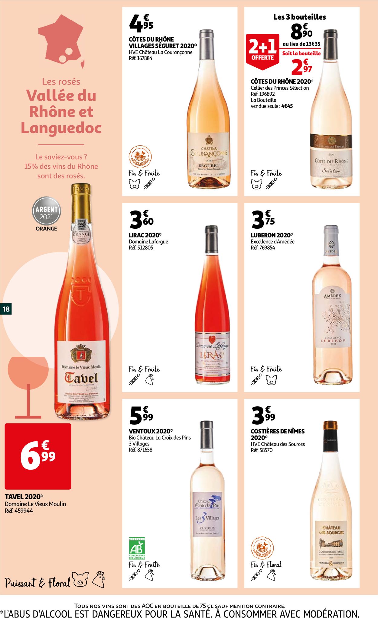 Auchan Catalogue - 28.09-12.10.2021 (Page 18)