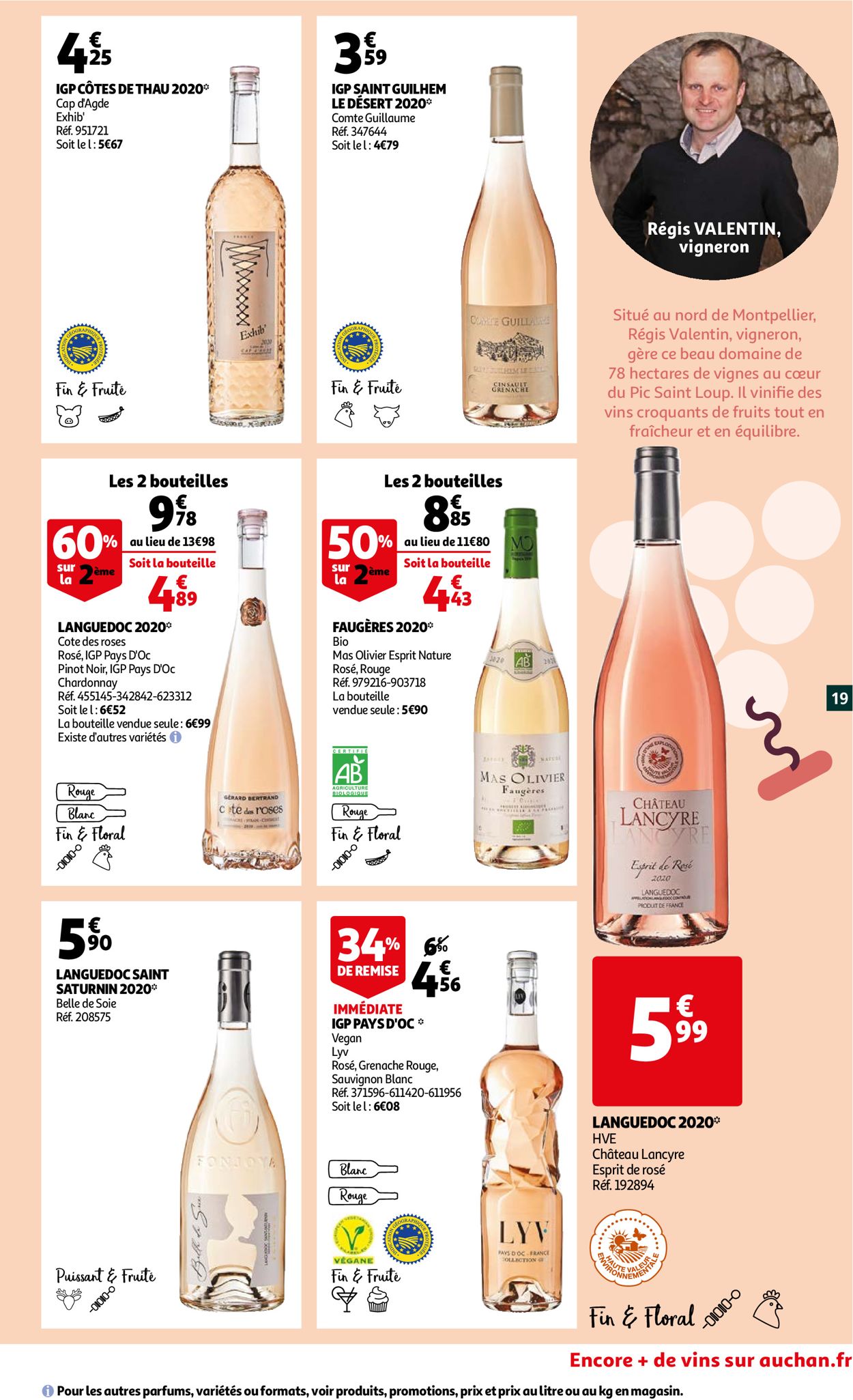 Auchan Catalogue - 28.09-12.10.2021 (Page 19)