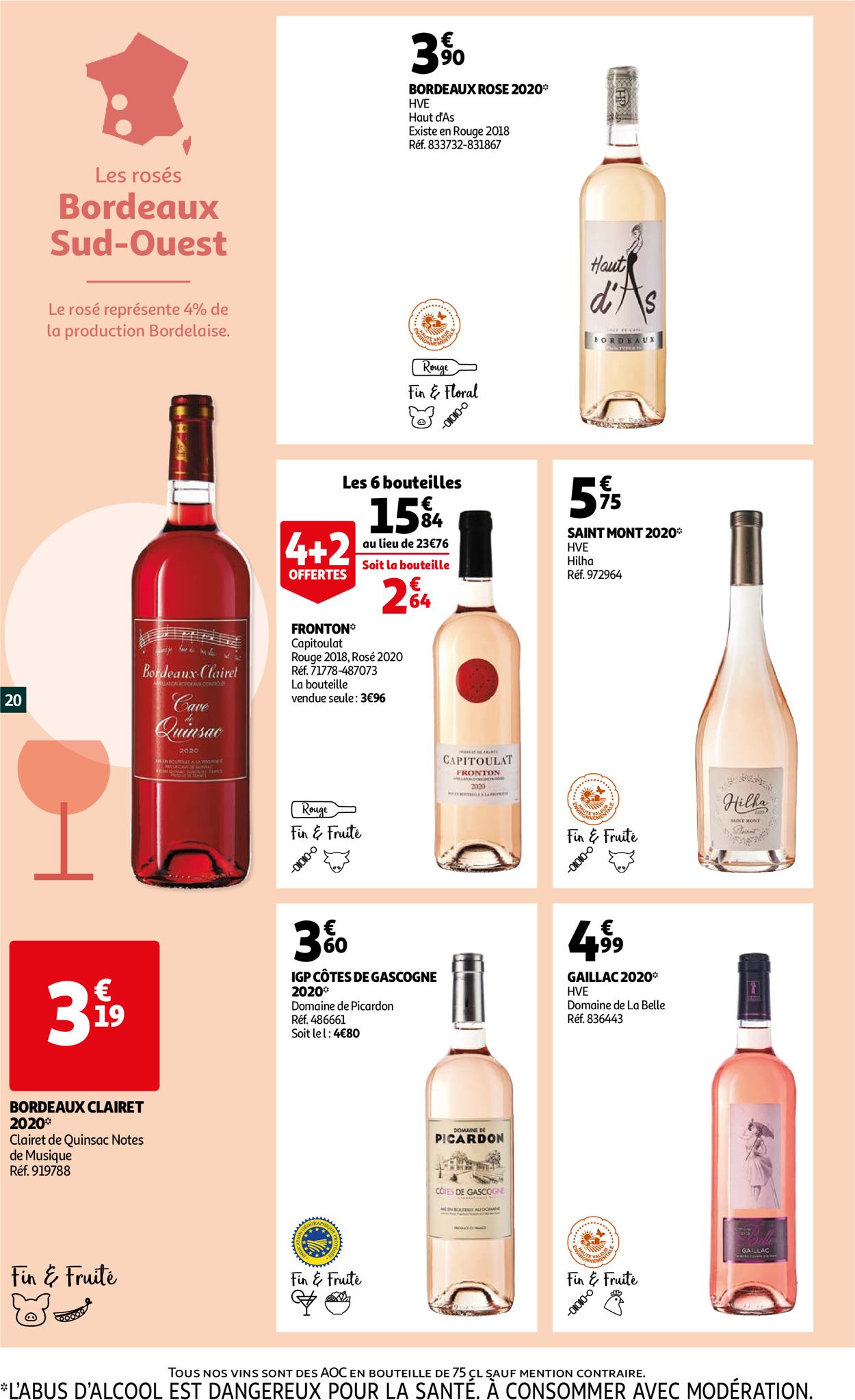 Auchan Catalogue - 28.09-12.10.2021 (Page 20)