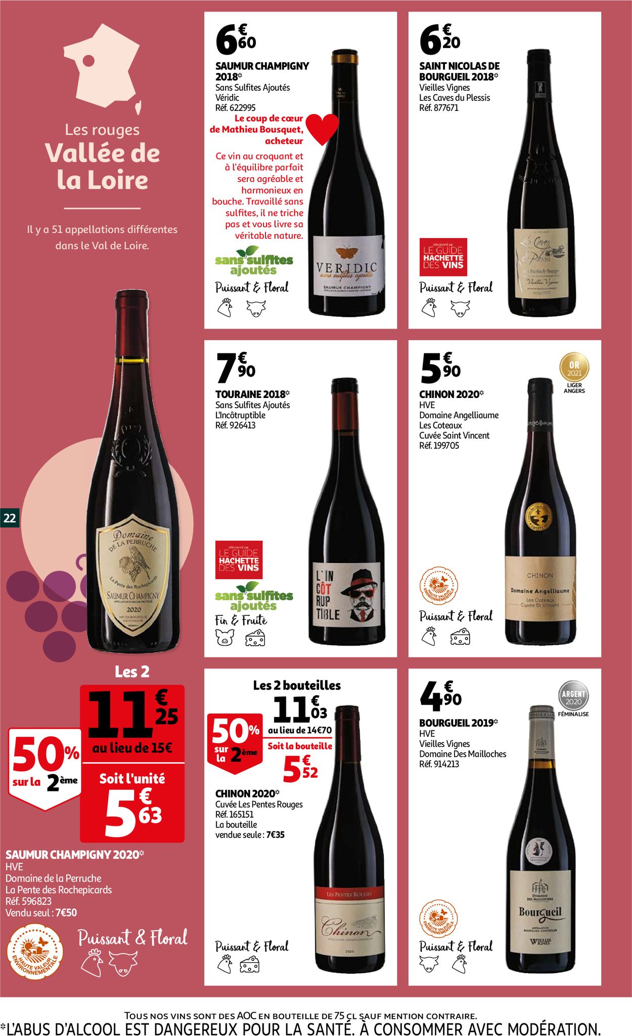 Auchan Catalogue - 28.09-12.10.2021 (Page 22)