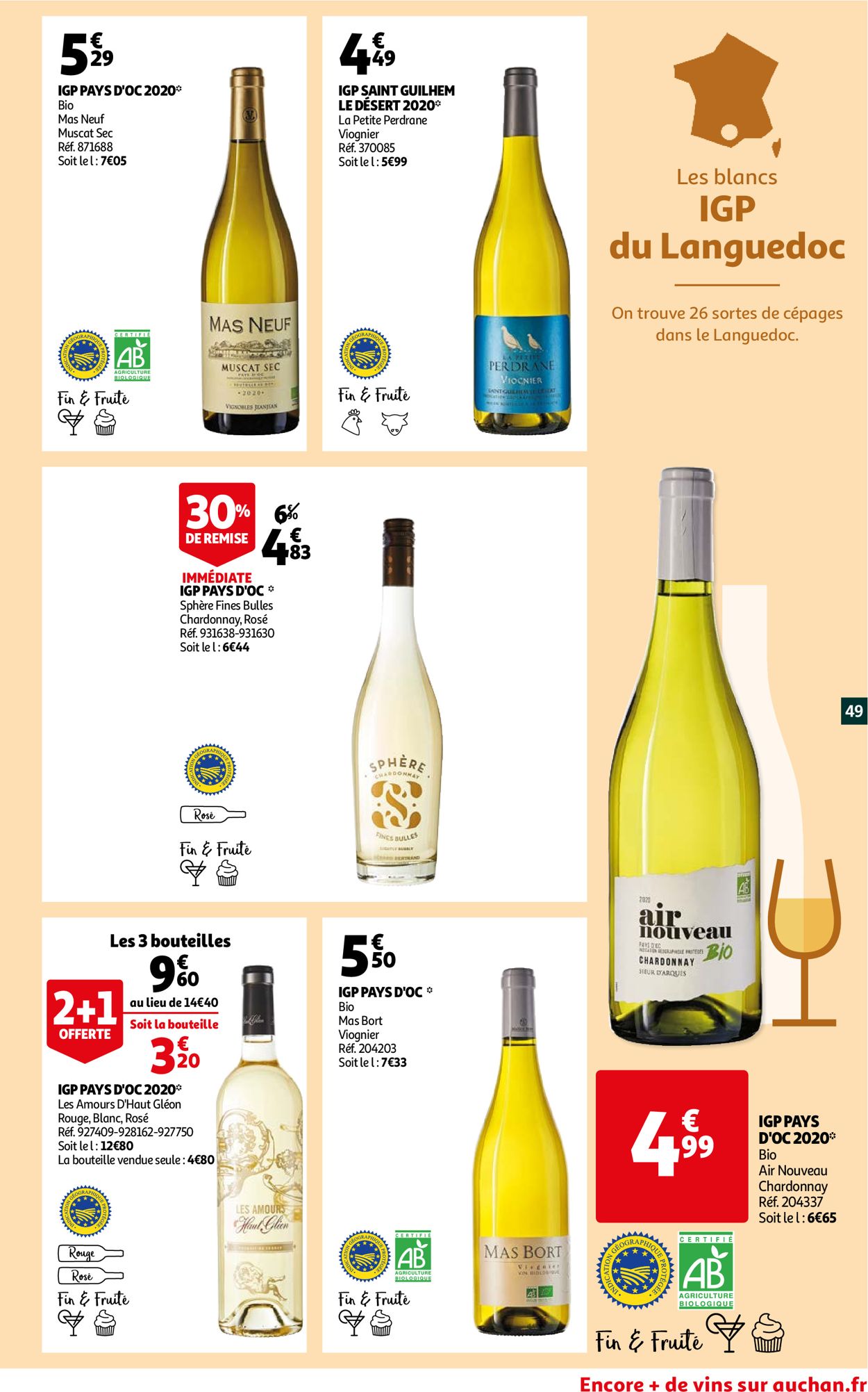 Auchan Catalogue - 28.09-12.10.2021 (Page 49)