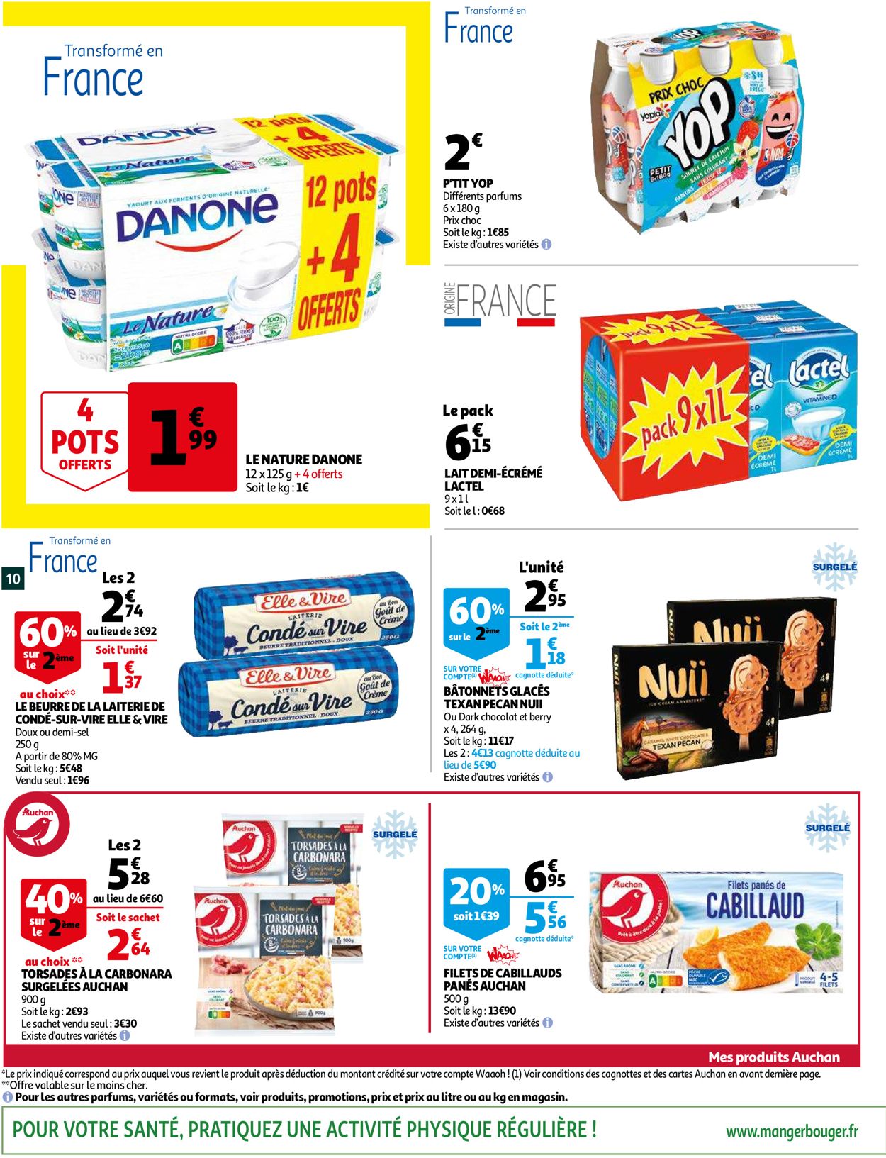 Auchan Catalogue - 22.09-28.09.2021 (Page 10)