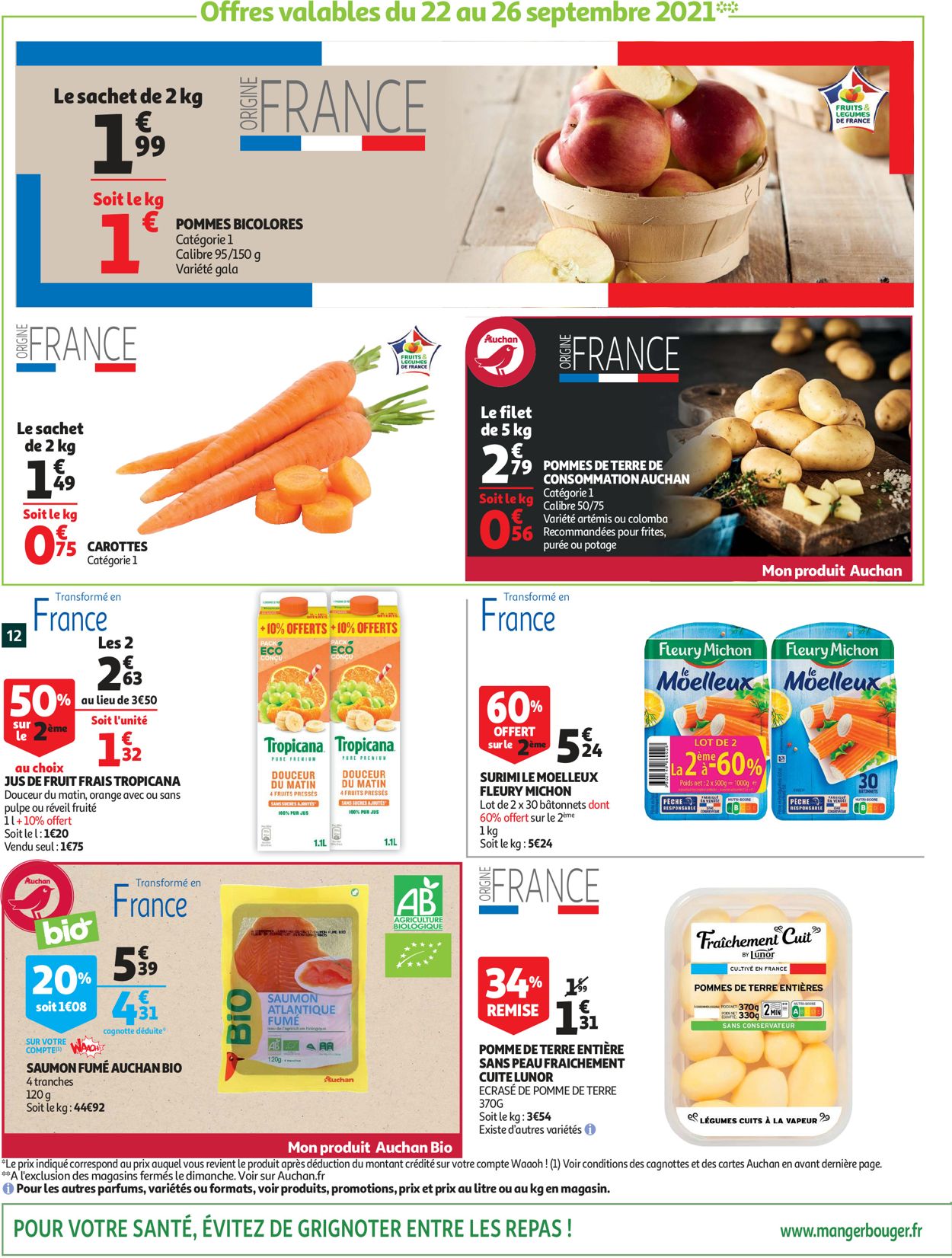 Auchan Catalogue - 22.09-28.09.2021 (Page 12)