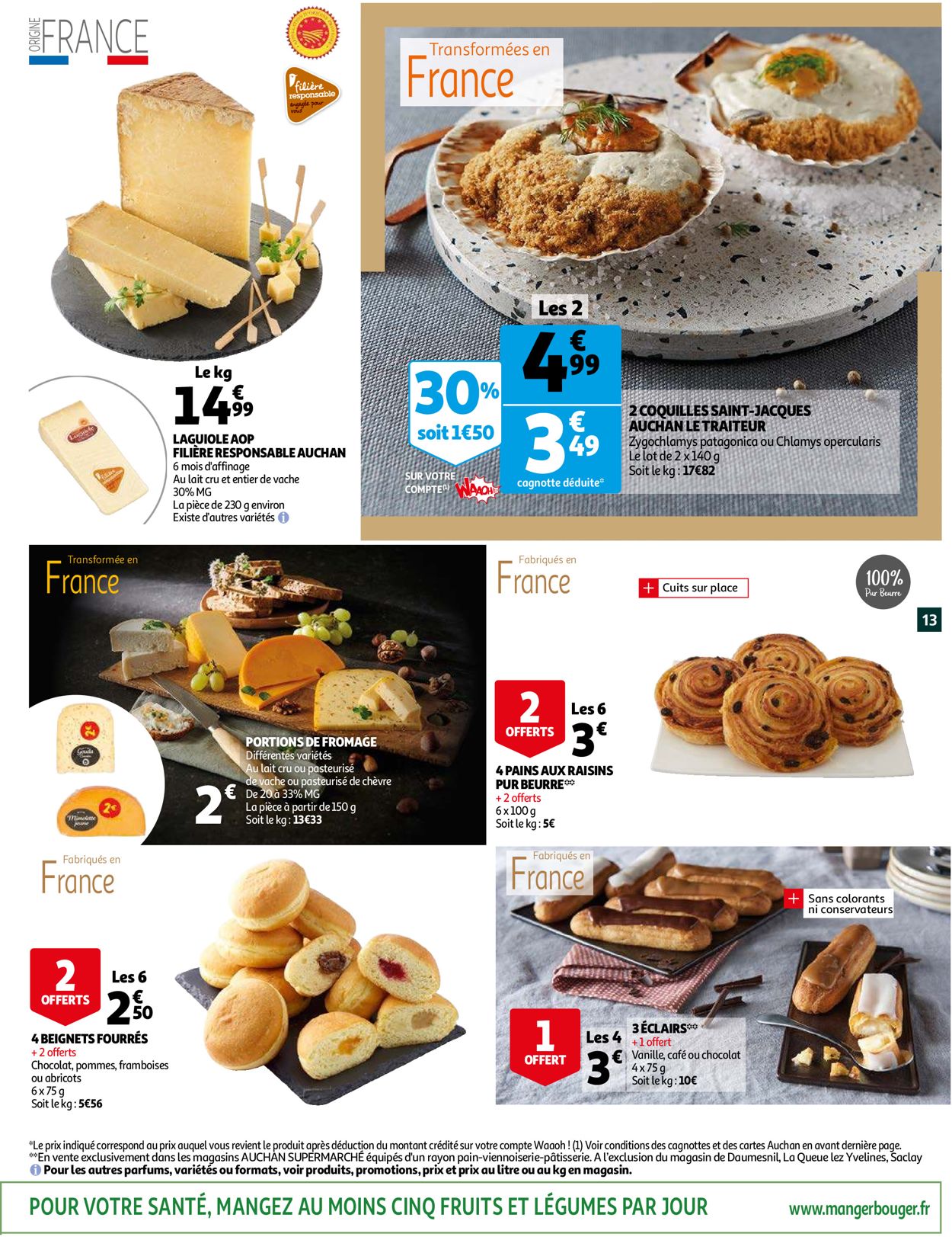 Auchan Catalogue - 22.09-28.09.2021 (Page 13)