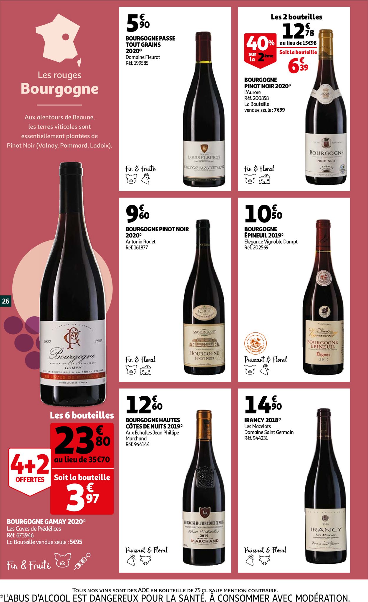 Auchan Catalogue - 28.07-12.10.2021 (Page 26)