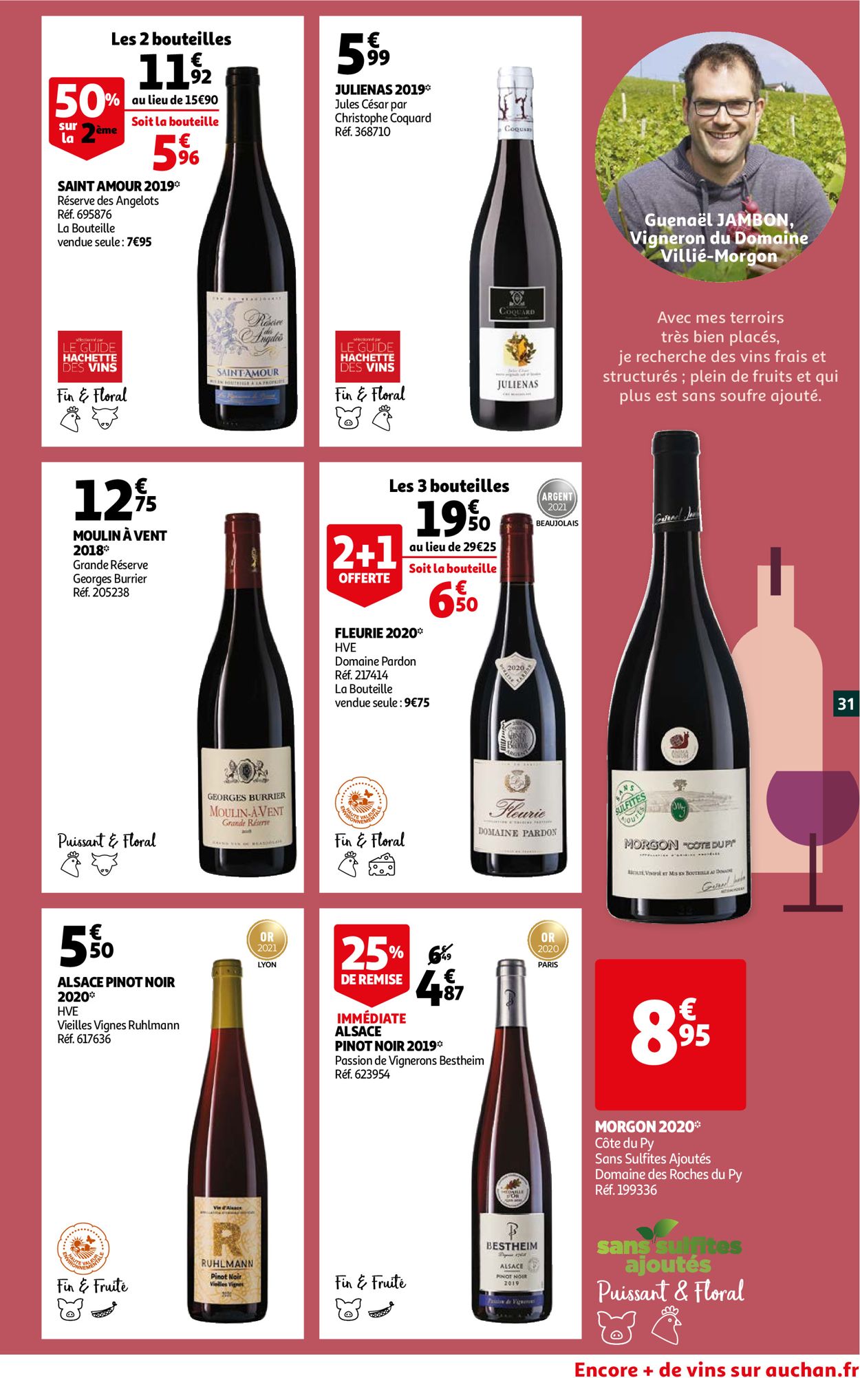 Auchan Catalogue - 28.07-12.10.2021 (Page 31)