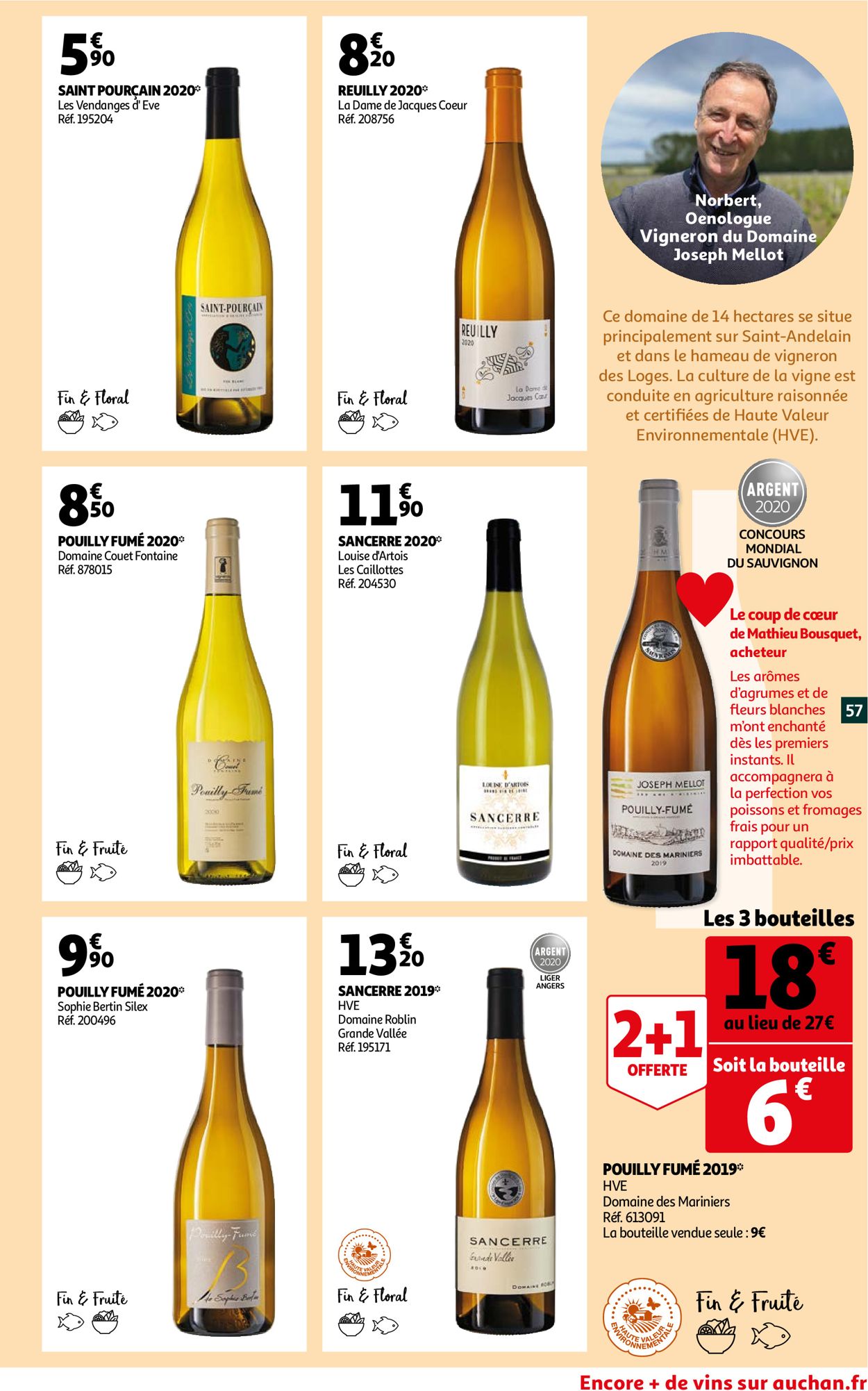 Auchan Catalogue - 28.07-12.10.2021 (Page 57)