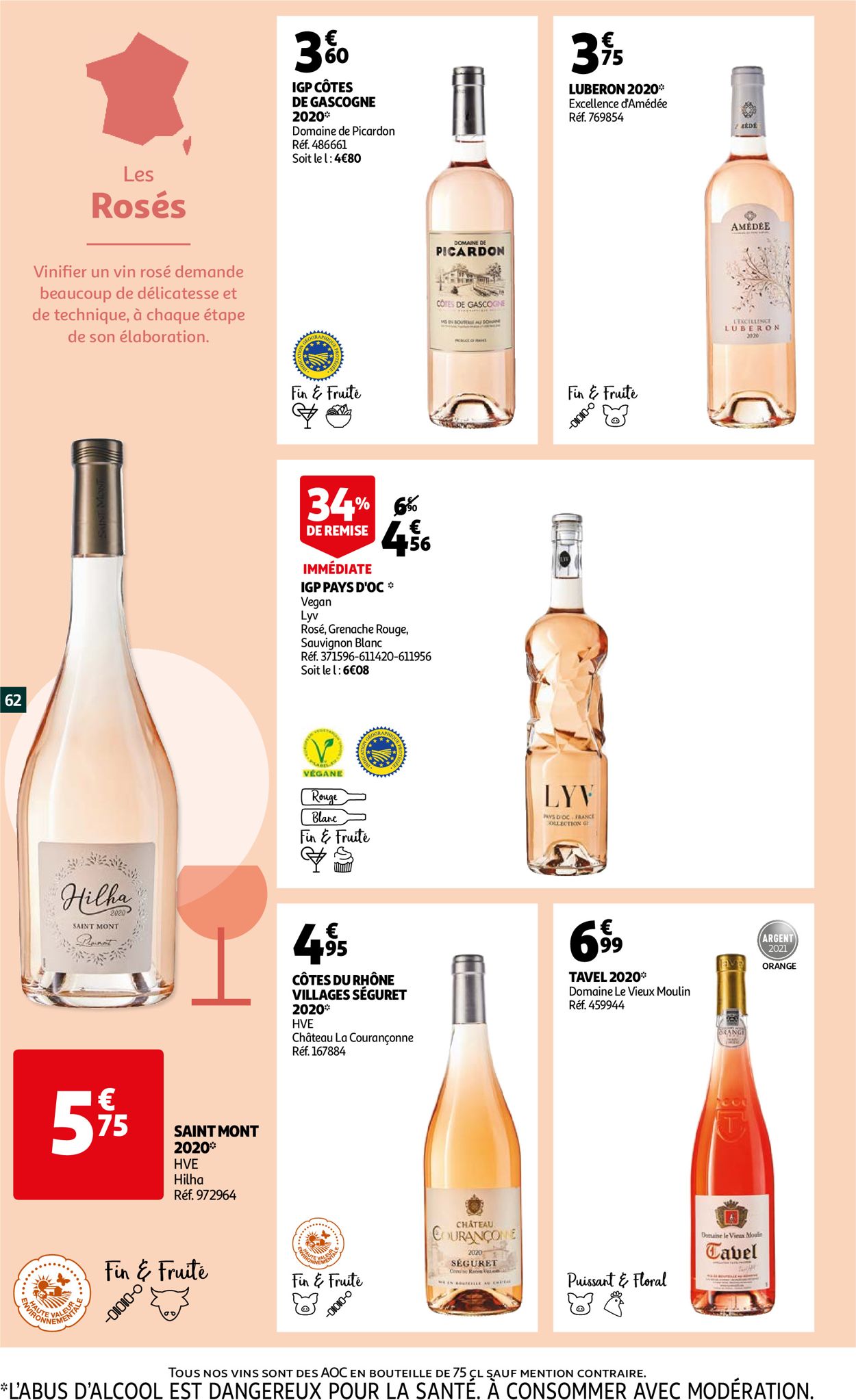 Auchan Catalogue - 28.07-12.10.2021 (Page 62)