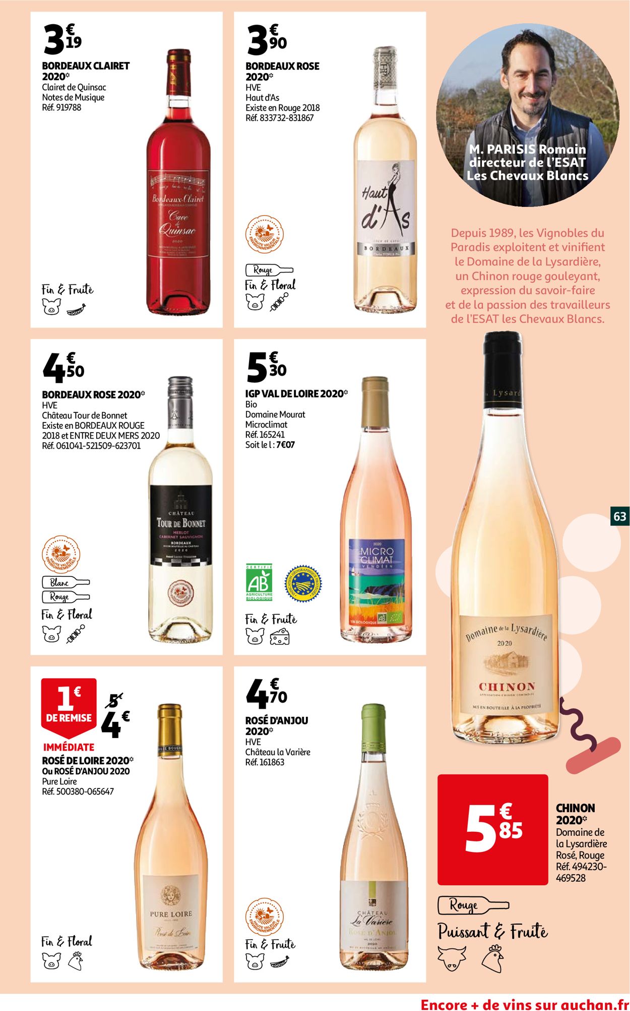 Auchan Catalogue - 28.07-12.10.2021 (Page 63)