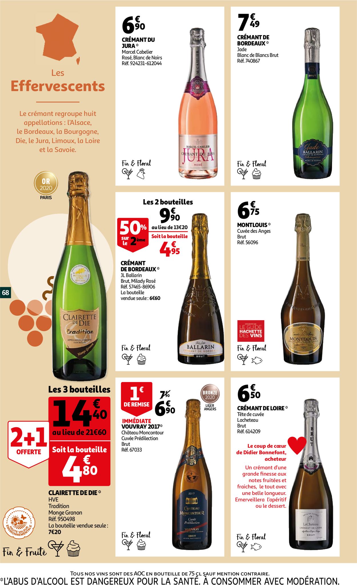 Auchan Catalogue - 28.07-12.10.2021 (Page 68)