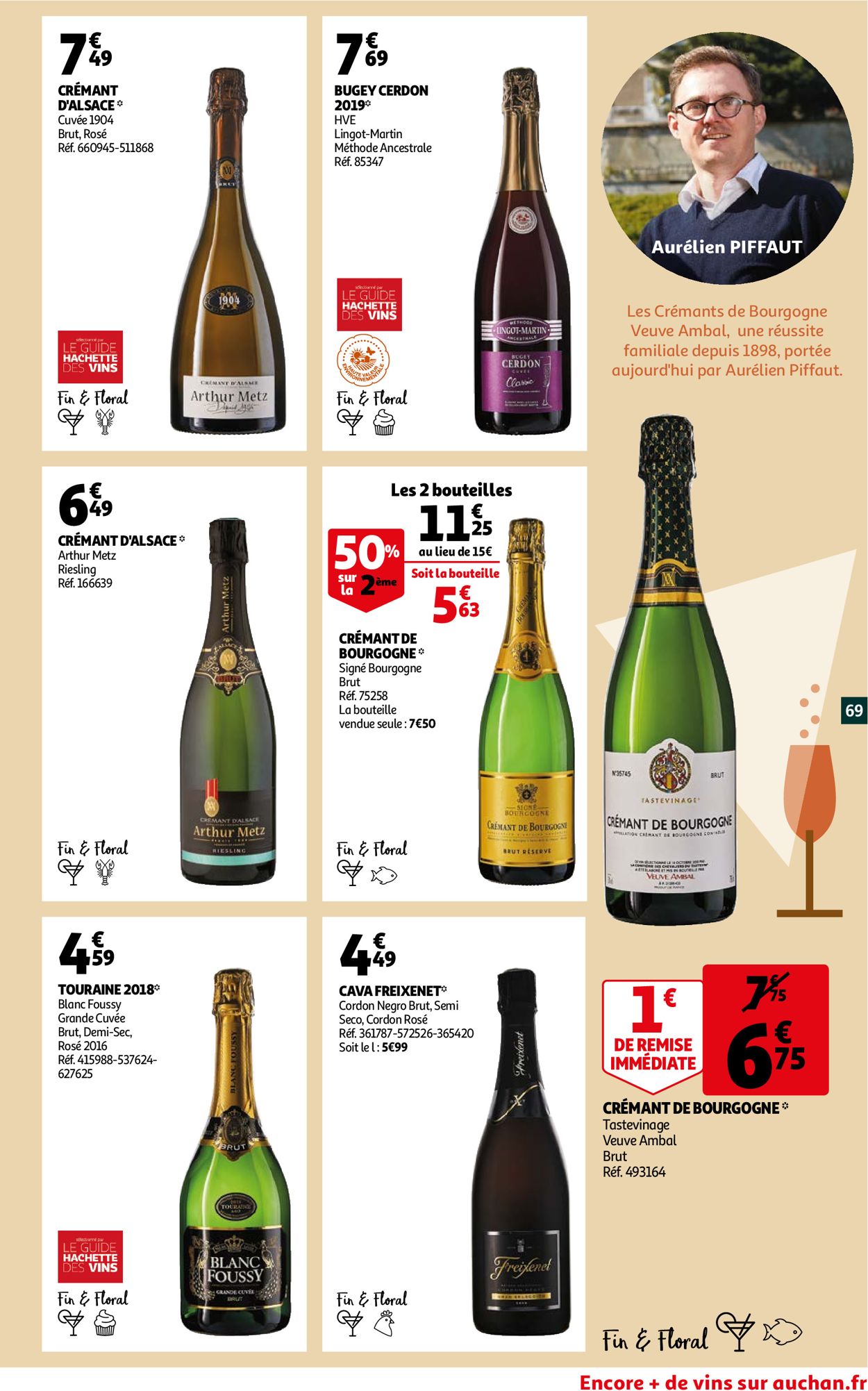 Auchan Catalogue - 28.07-12.10.2021 (Page 69)
