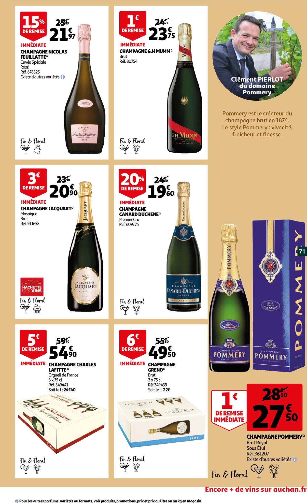 Auchan Catalogue - 28.07-12.10.2021 (Page 71)