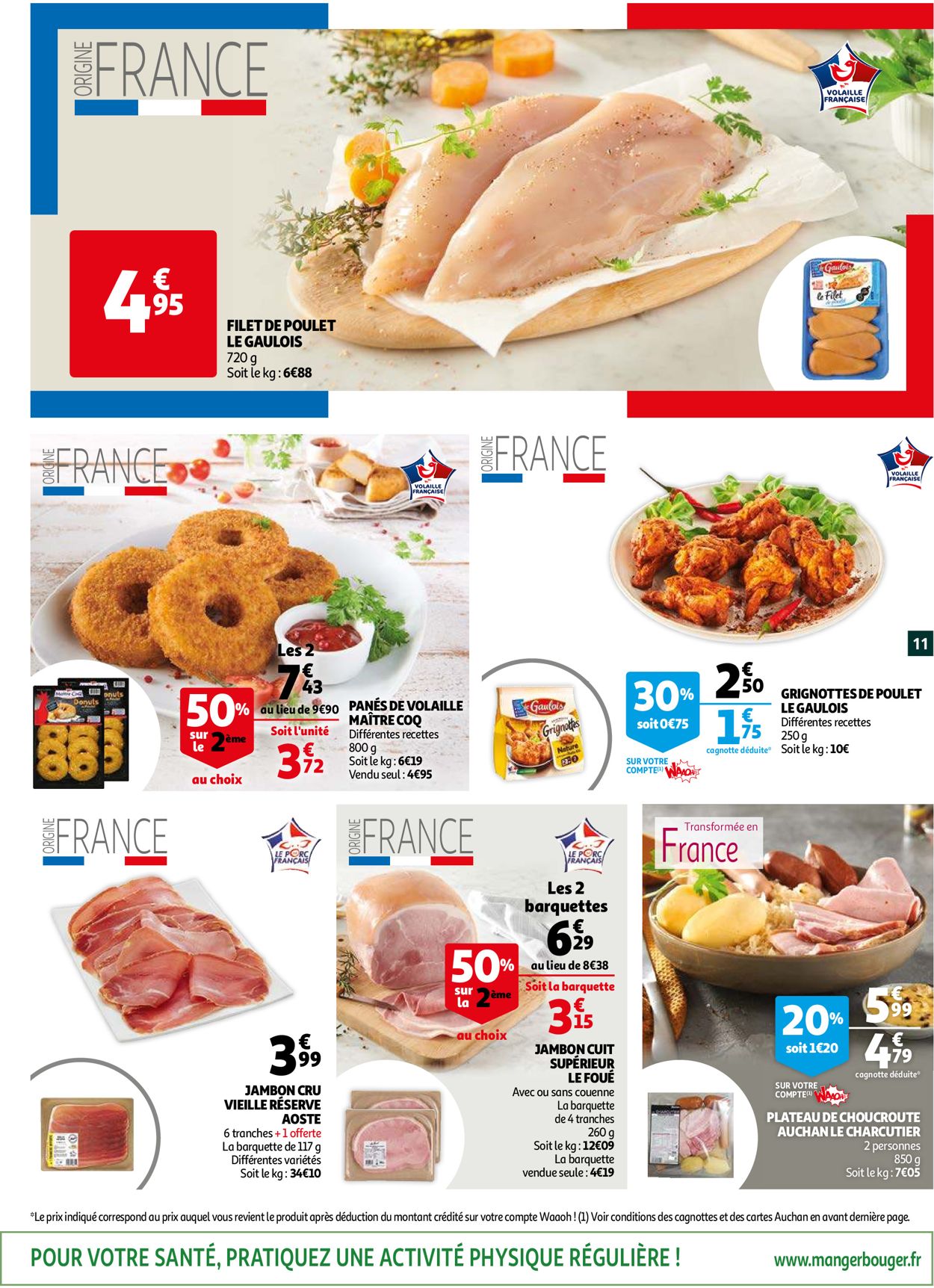 Auchan Catalogue - 29.09-05.10.2021 (Page 11)