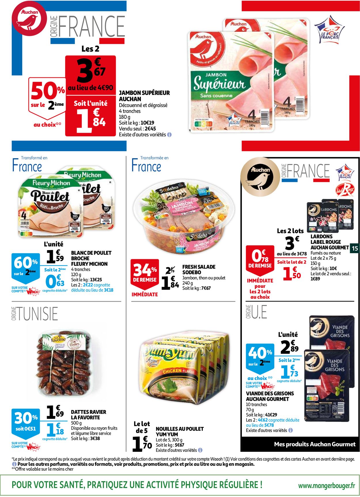 Auchan Catalogue - 29.09-05.10.2021 (Page 15)
