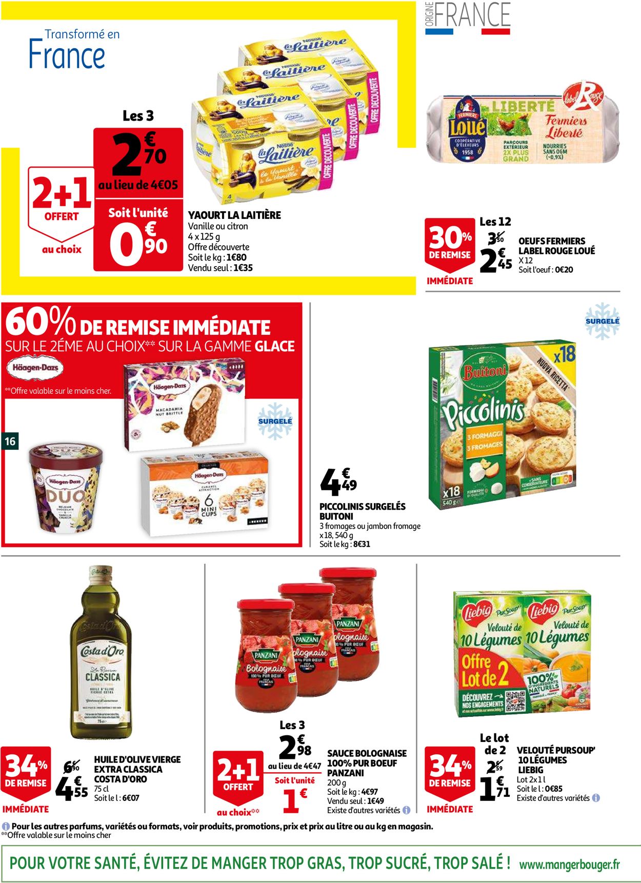 Auchan Catalogue - 29.09-05.10.2021 (Page 16)