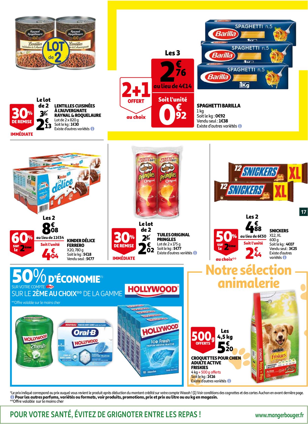 Auchan Catalogue - 29.09-05.10.2021 (Page 17)