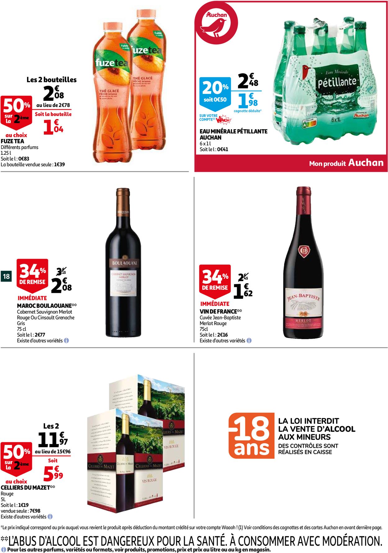 Auchan Catalogue - 29.09-05.10.2021 (Page 18)