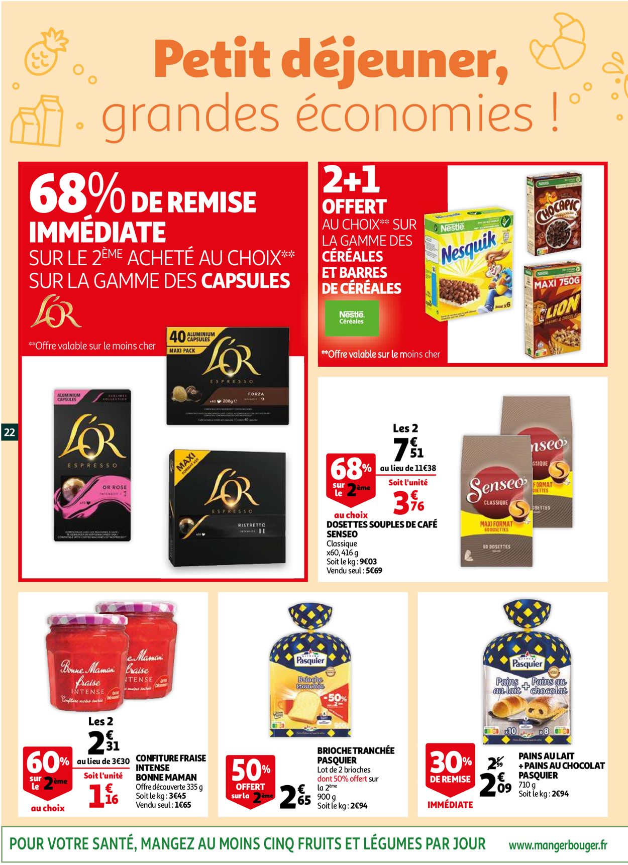 Auchan Catalogue - 29.09-05.10.2021 (Page 22)