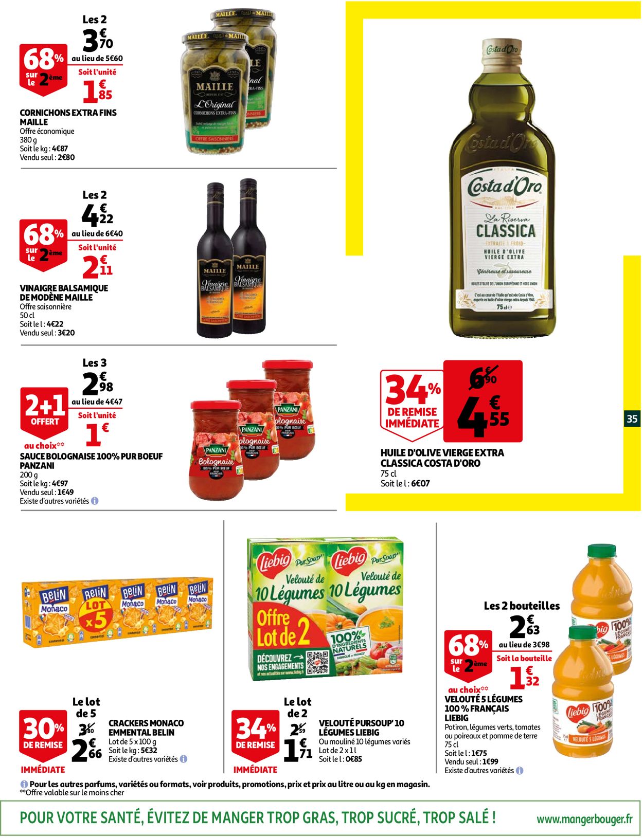 Auchan Catalogue - 29.09-05.10.2021 (Page 35)