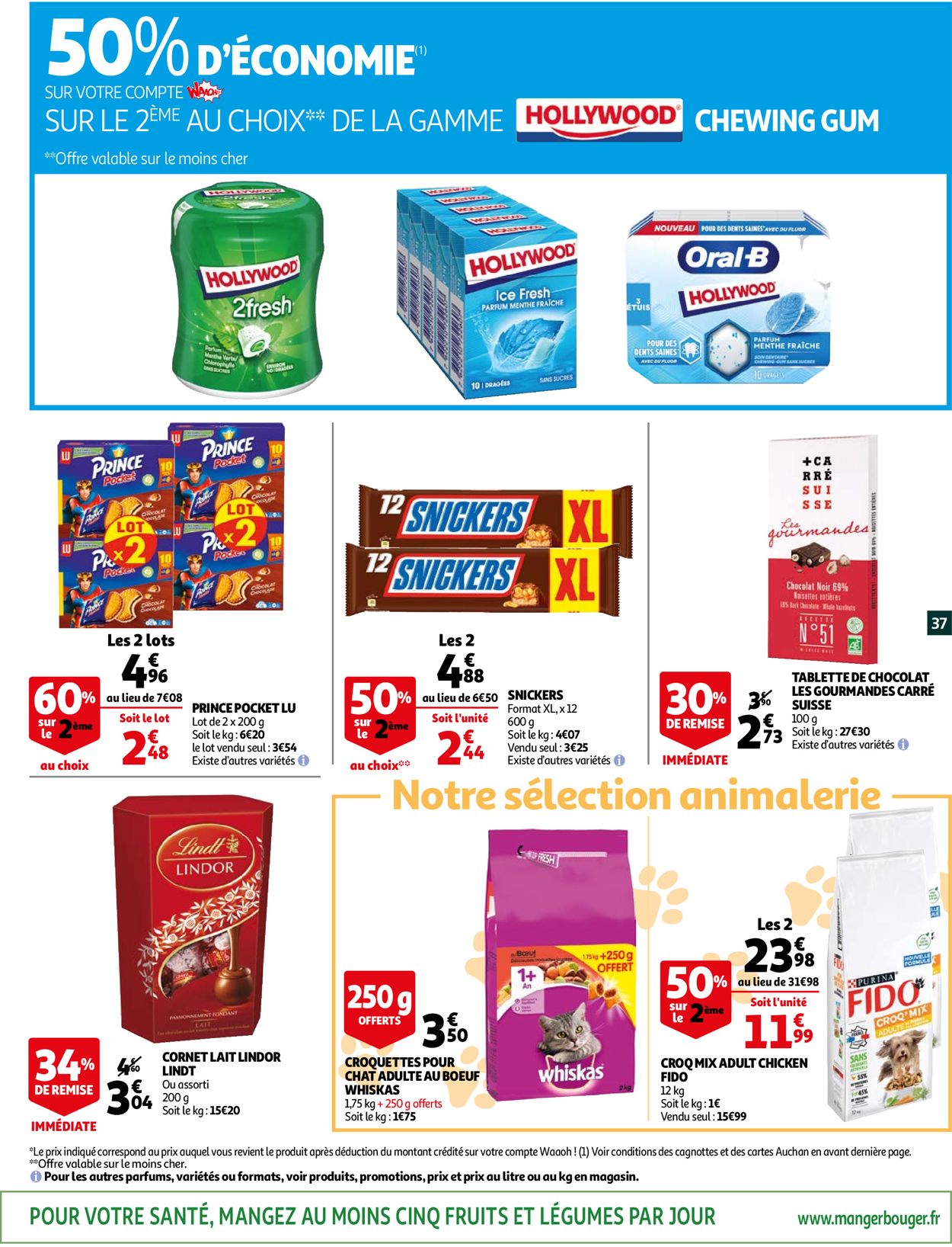 Auchan Catalogue - 29.09-05.10.2021 (Page 37)