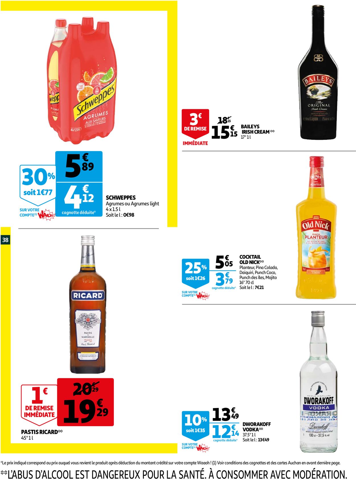 Auchan Catalogue - 29.09-05.10.2021 (Page 38)