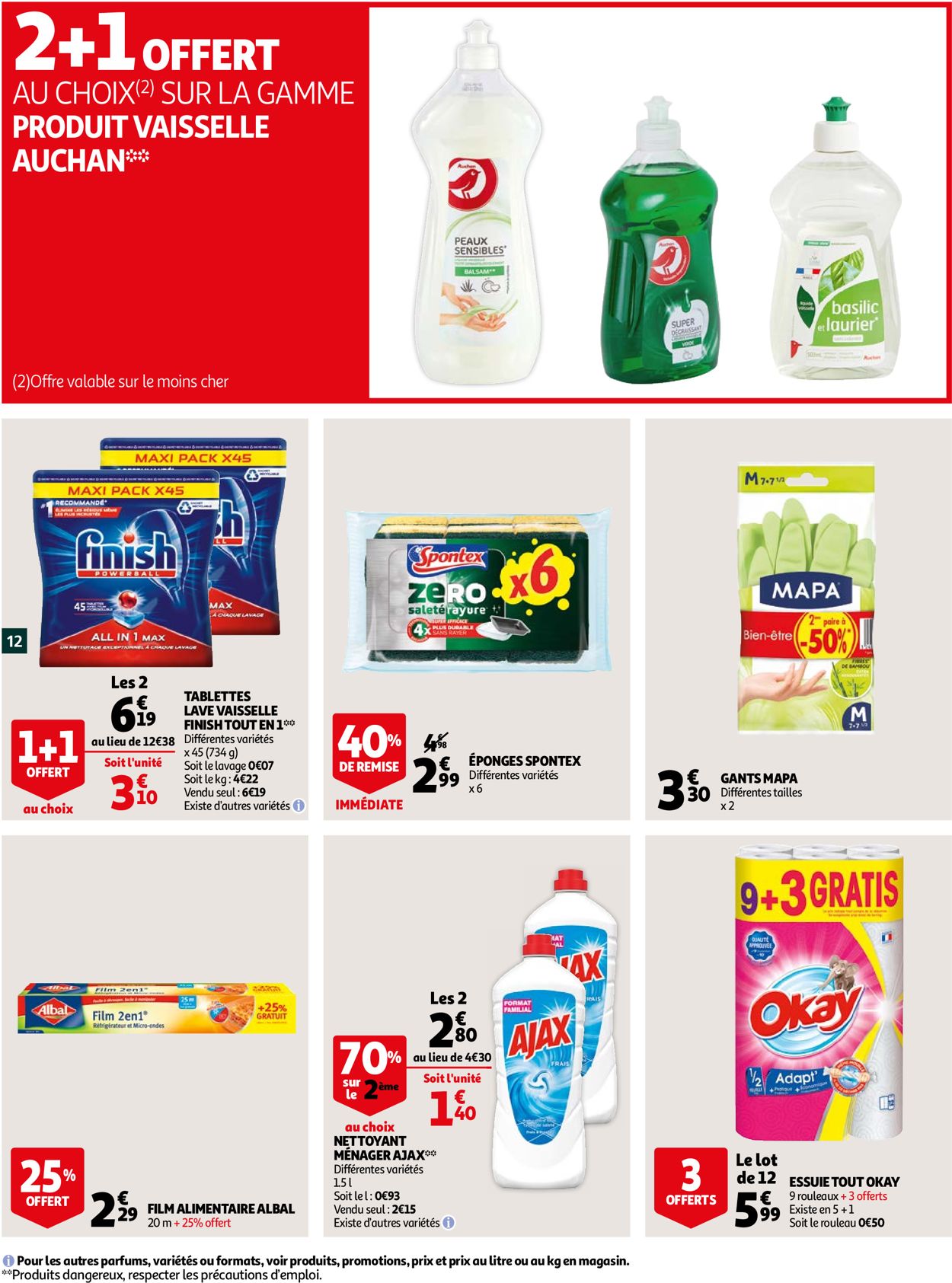 Auchan Catalogue - 22.09-28.09.2021 (Page 12)